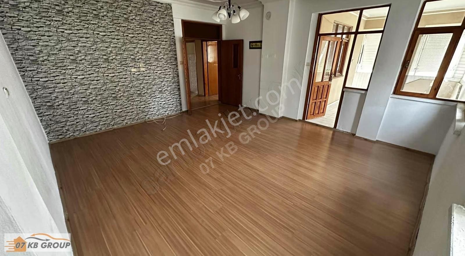 3+1 Boş Kiralık Daire Otogar Tramvay Erasta Avm Yakın