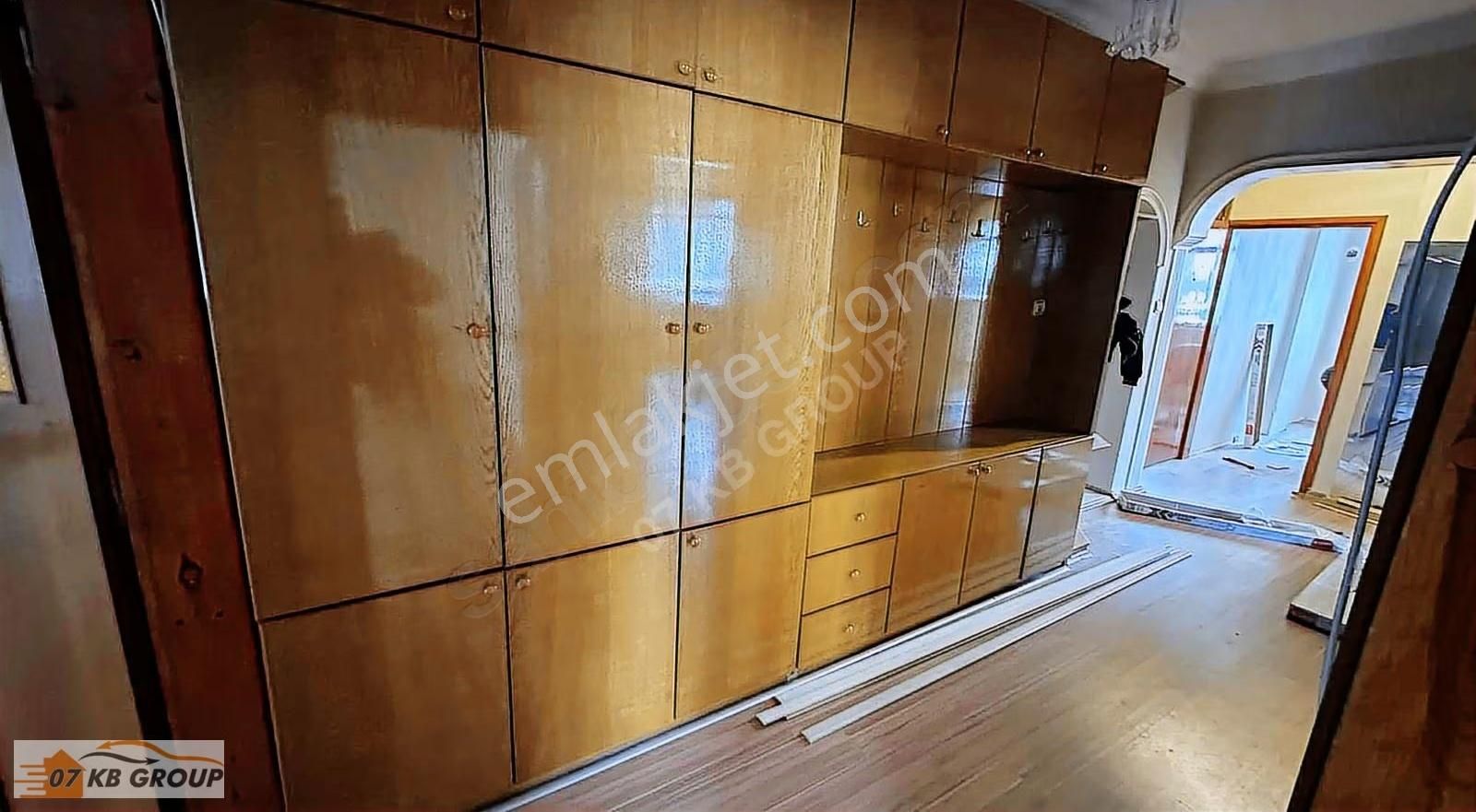 3+1 Boş Kiralık Daire Otogar Tramvay Erasta Avm Yakın - Görsel 3