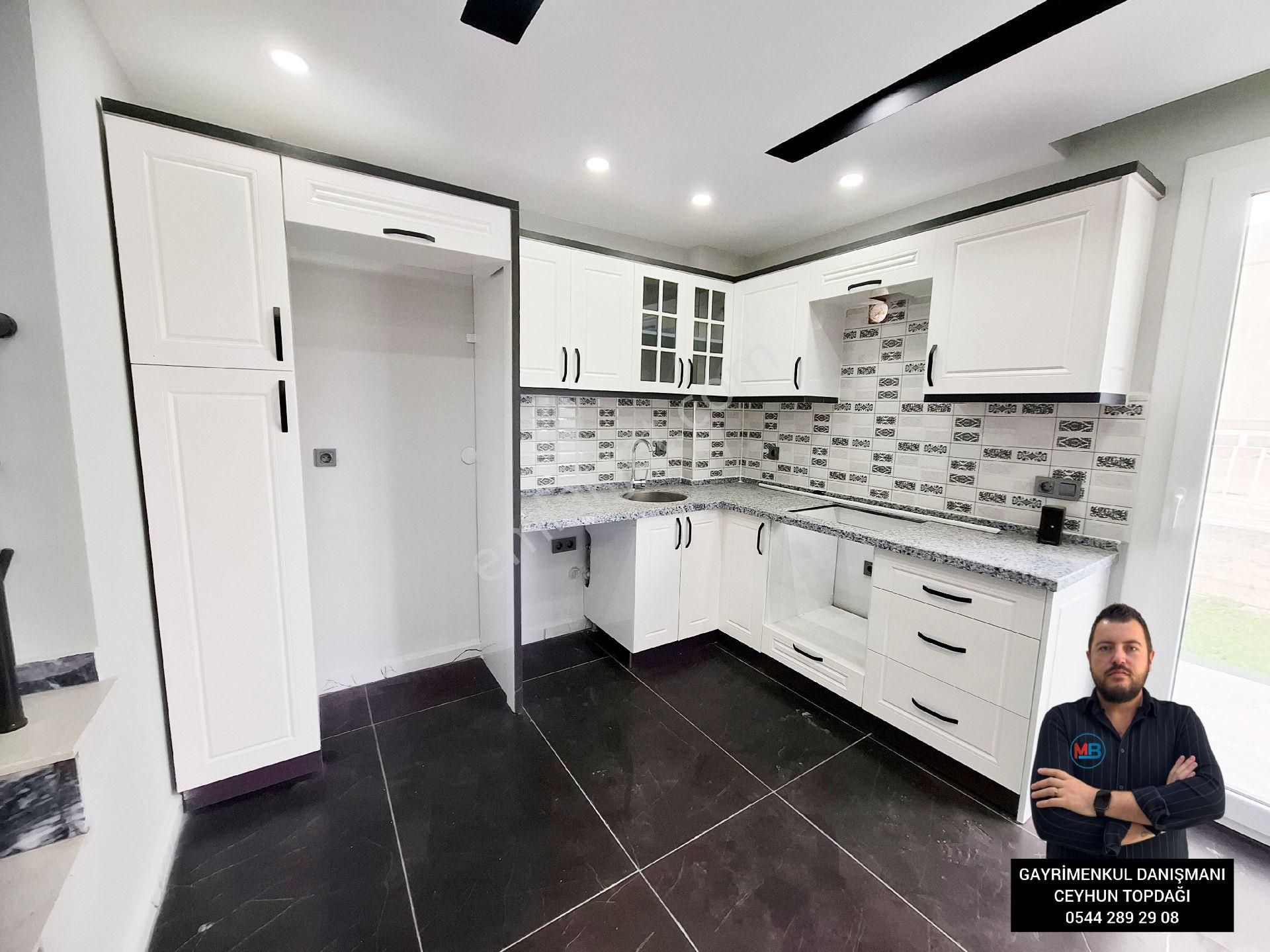 Didimde Satılık 3+1 Müstakil Bahçeli Sıfır Tripleks Villa ! - Görsel 9