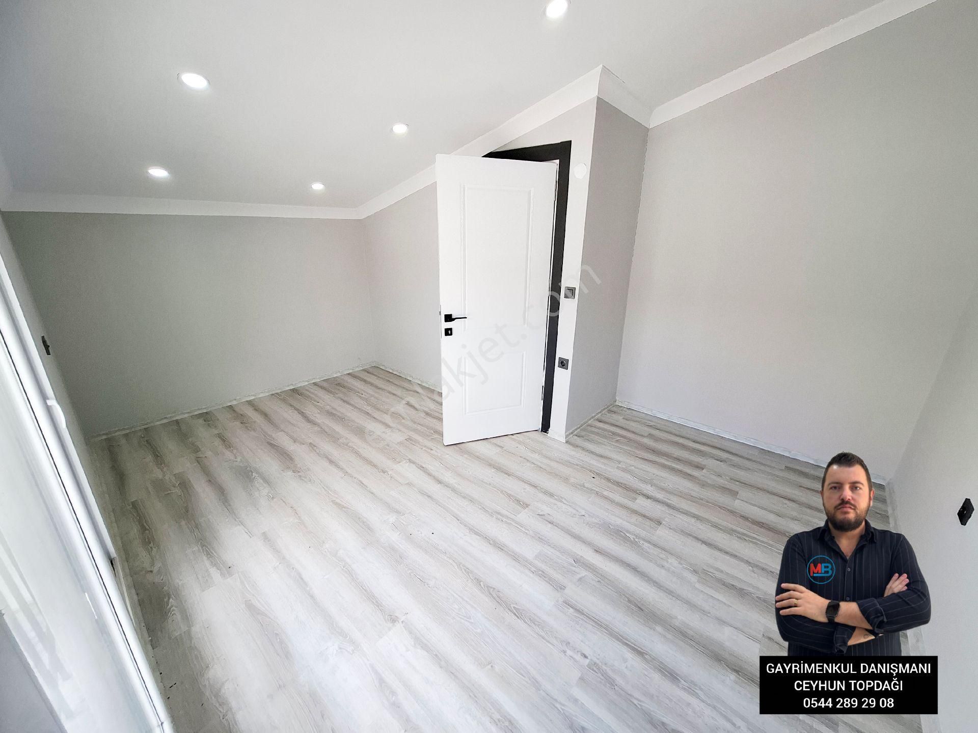 Didimde Satılık 3+1 Müstakil Bahçeli Sıfır Tripleks Villa ! - Görsel 34