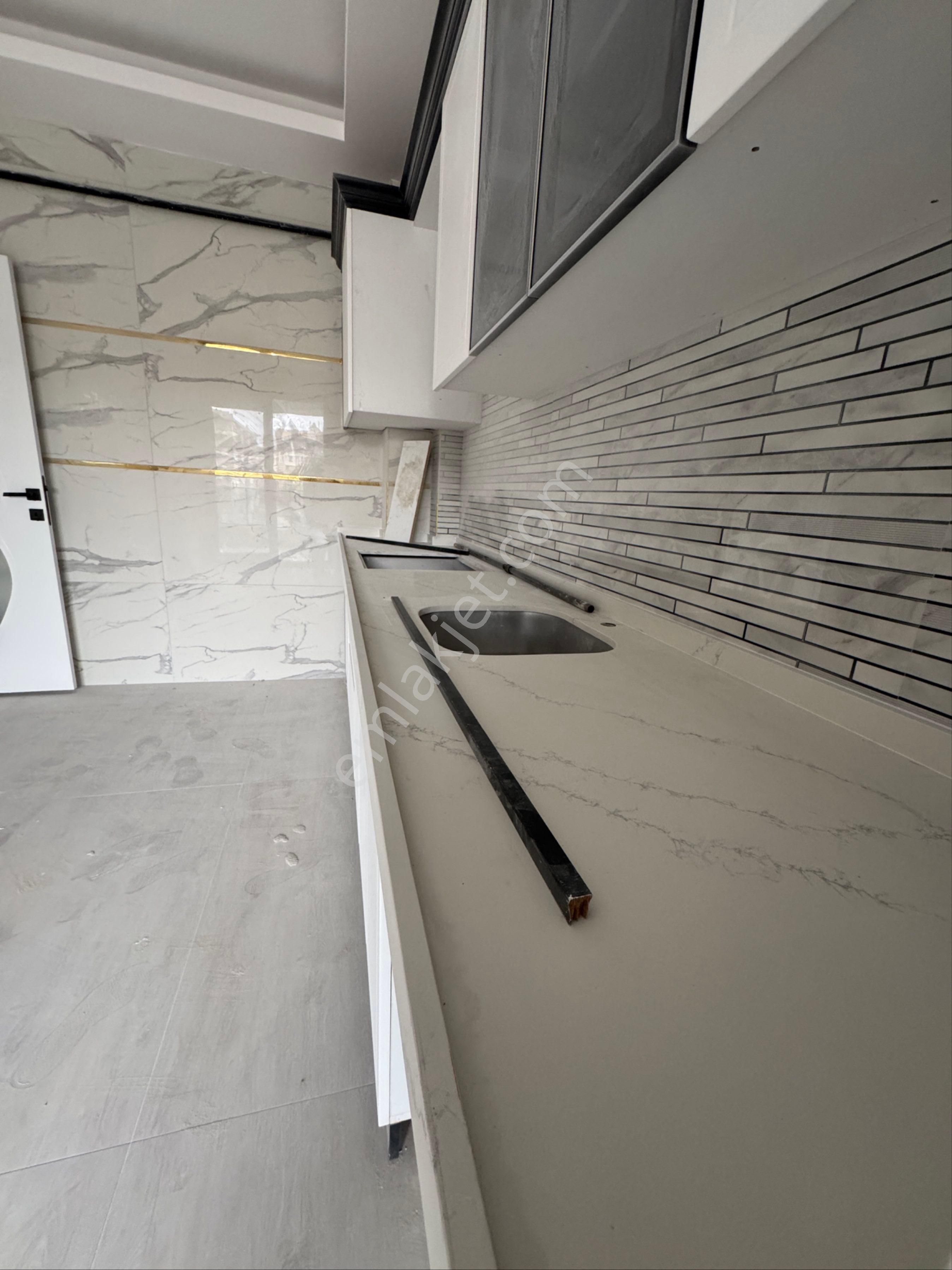 Satılık Konya Meram Uluğbey Mah De Sıfır 3+1 Daire Son Kat Daire Dir Evebeyn Banyolu - Görsel 19