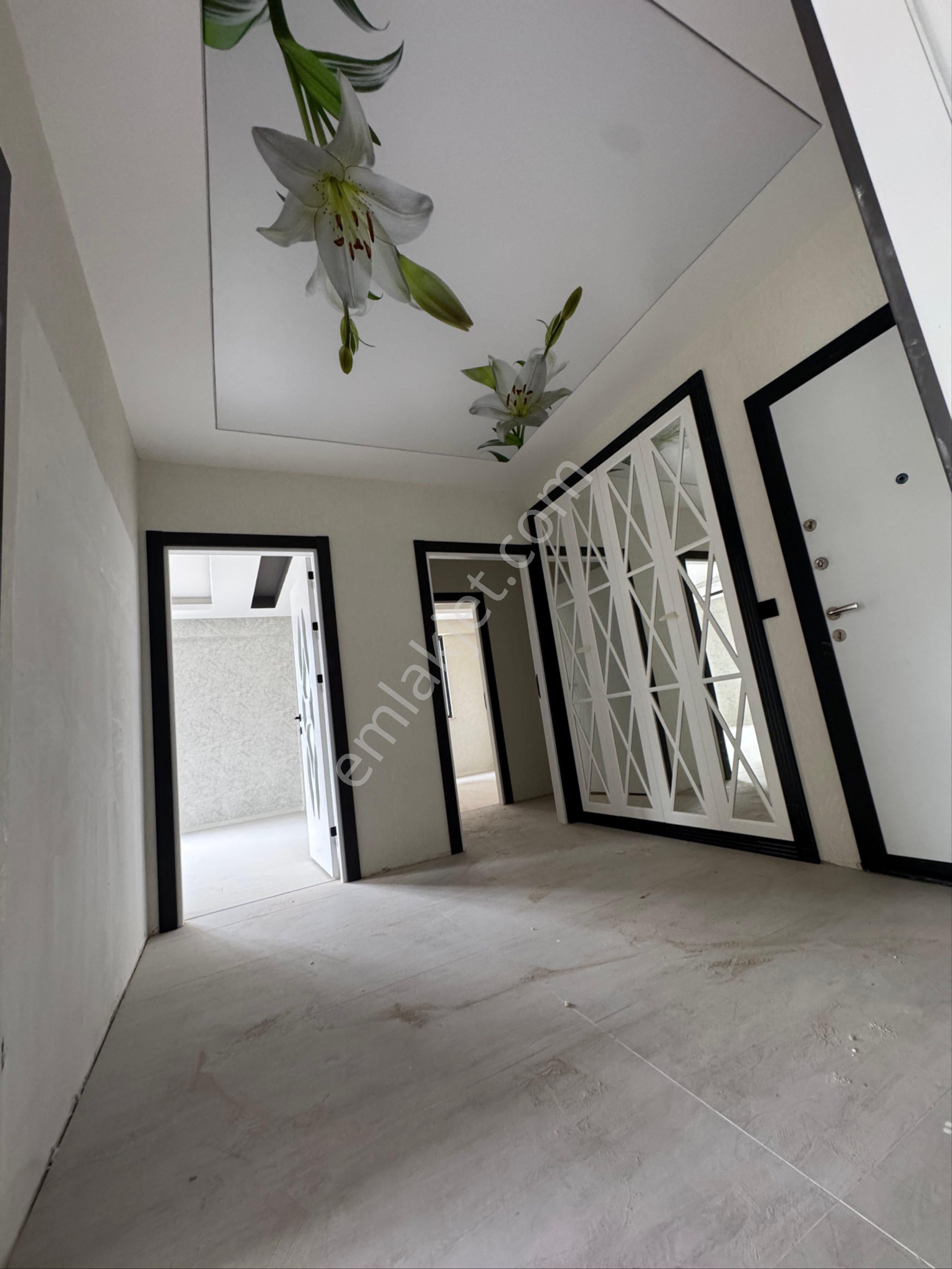 Satılık Konya Meram Uluğbey Mah De Sıfır 3+1 Daire Son Kat Daire Dir Evebeyn Banyolu - Görsel 17