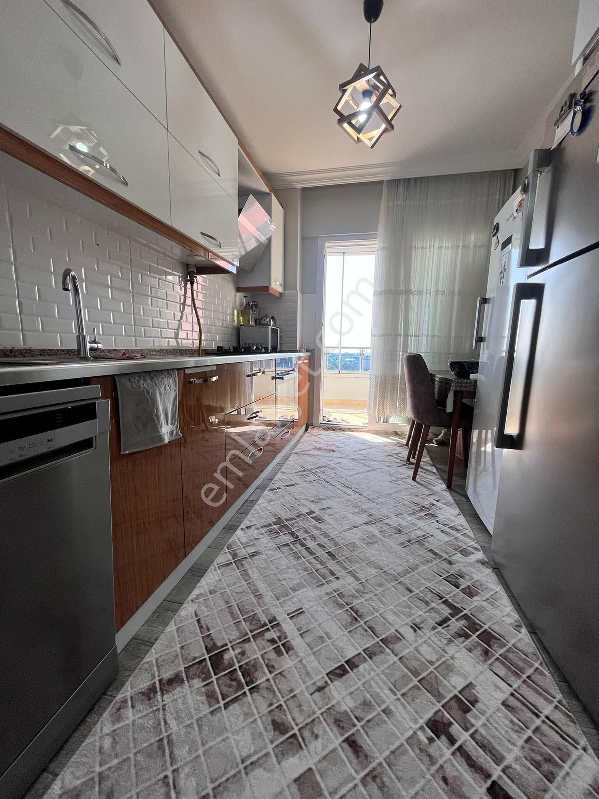 Turpa Lotus Tan Ayrancılar Koyuncuoğlu Sitesinde 3+1 Satılık Daire - Görsel 8