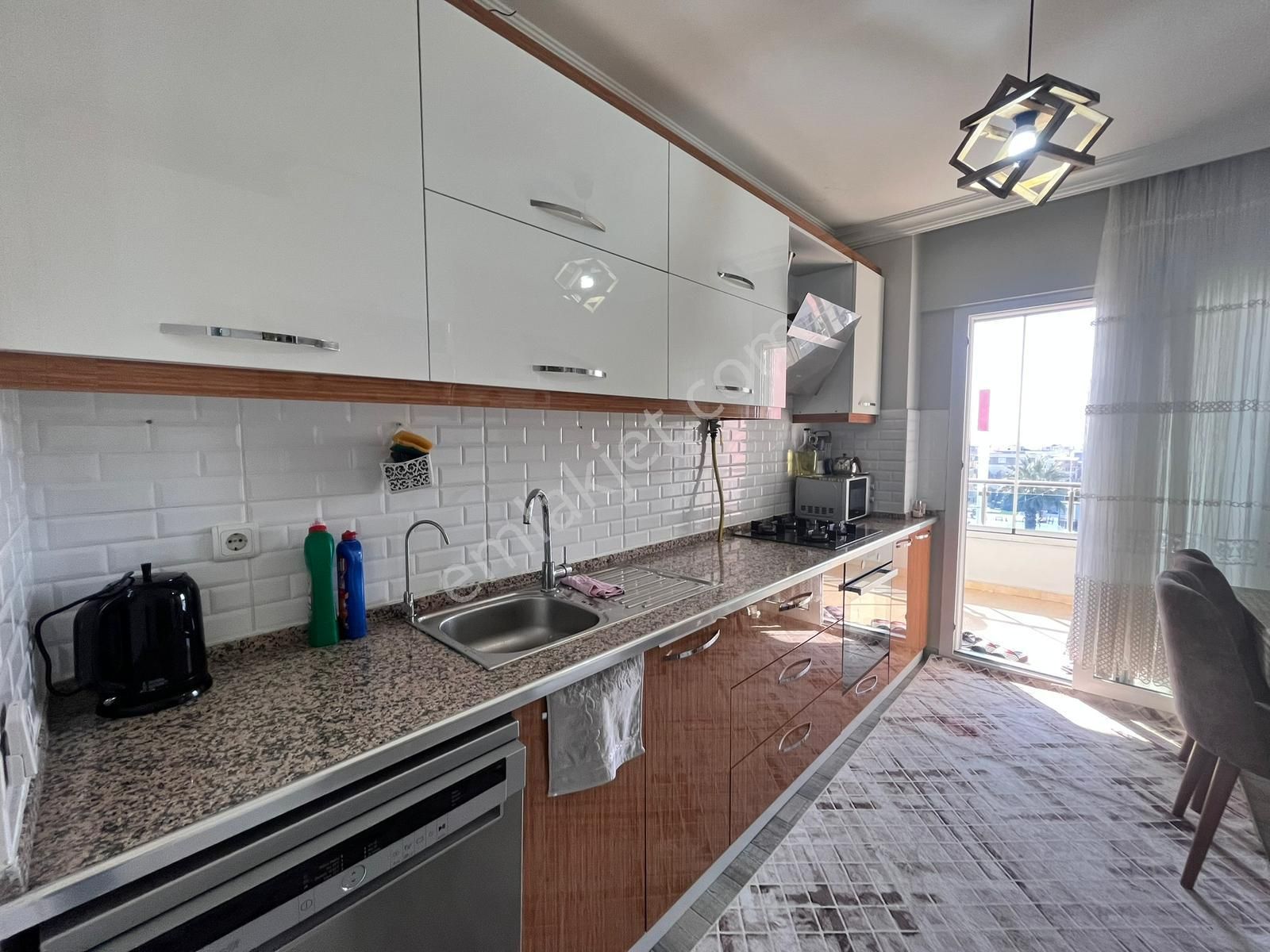 Turpa Lotus Tan Ayrancılar Koyuncuoğlu Sitesinde 3+1 Satılık Daire - Görsel 6
