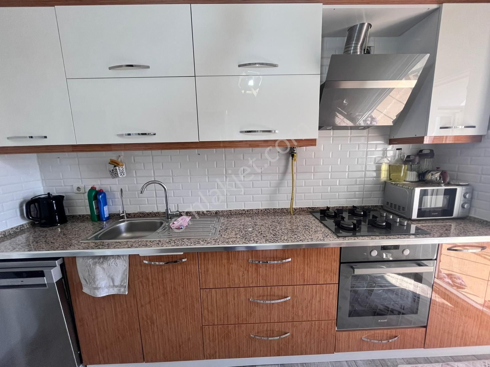 Turpa Lotus Tan Ayrancılar Koyuncuoğlu Sitesinde 3+1 Satılık Daire - Görsel 7