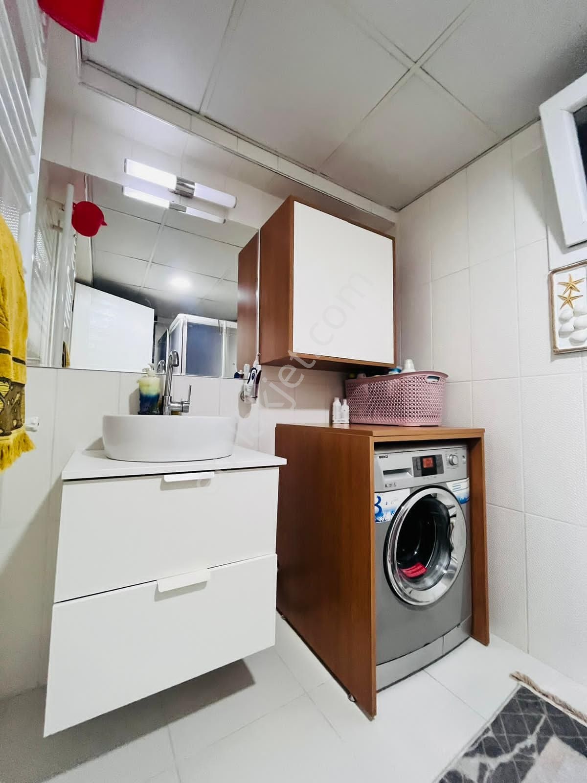 Turpa Lotus Tan Ayrancılar Koyuncuoğlu Sitesinde 3+1 Satılık Daire - Görsel 12