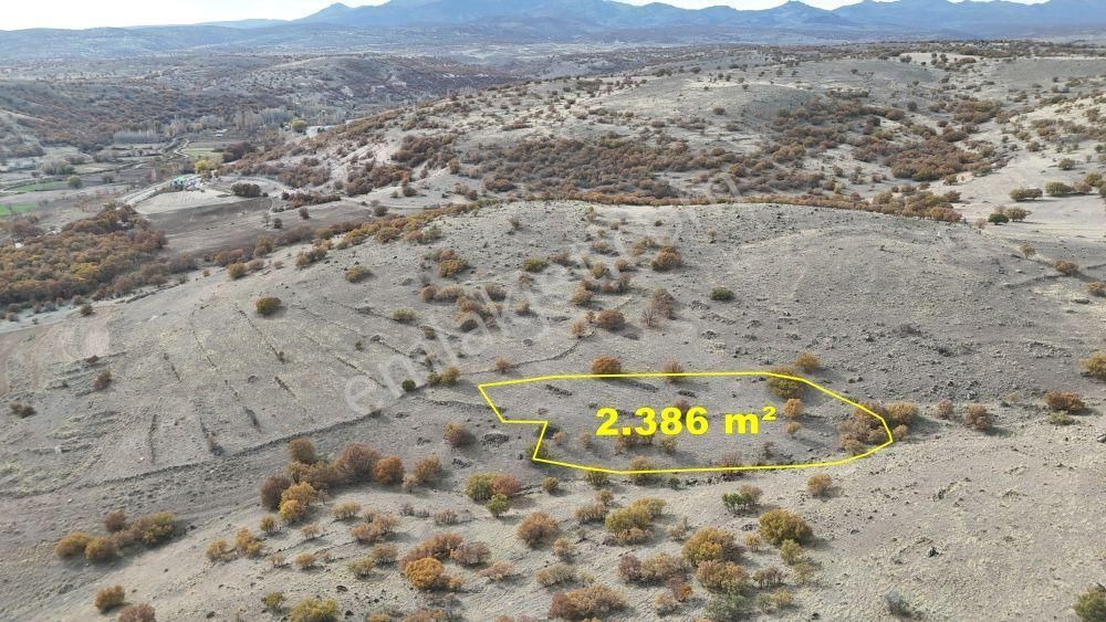 Konya / Meram / Çomaklar Mahallesinde 2.386 M² Müstakil Tapulu Tarla - Görsel 4
