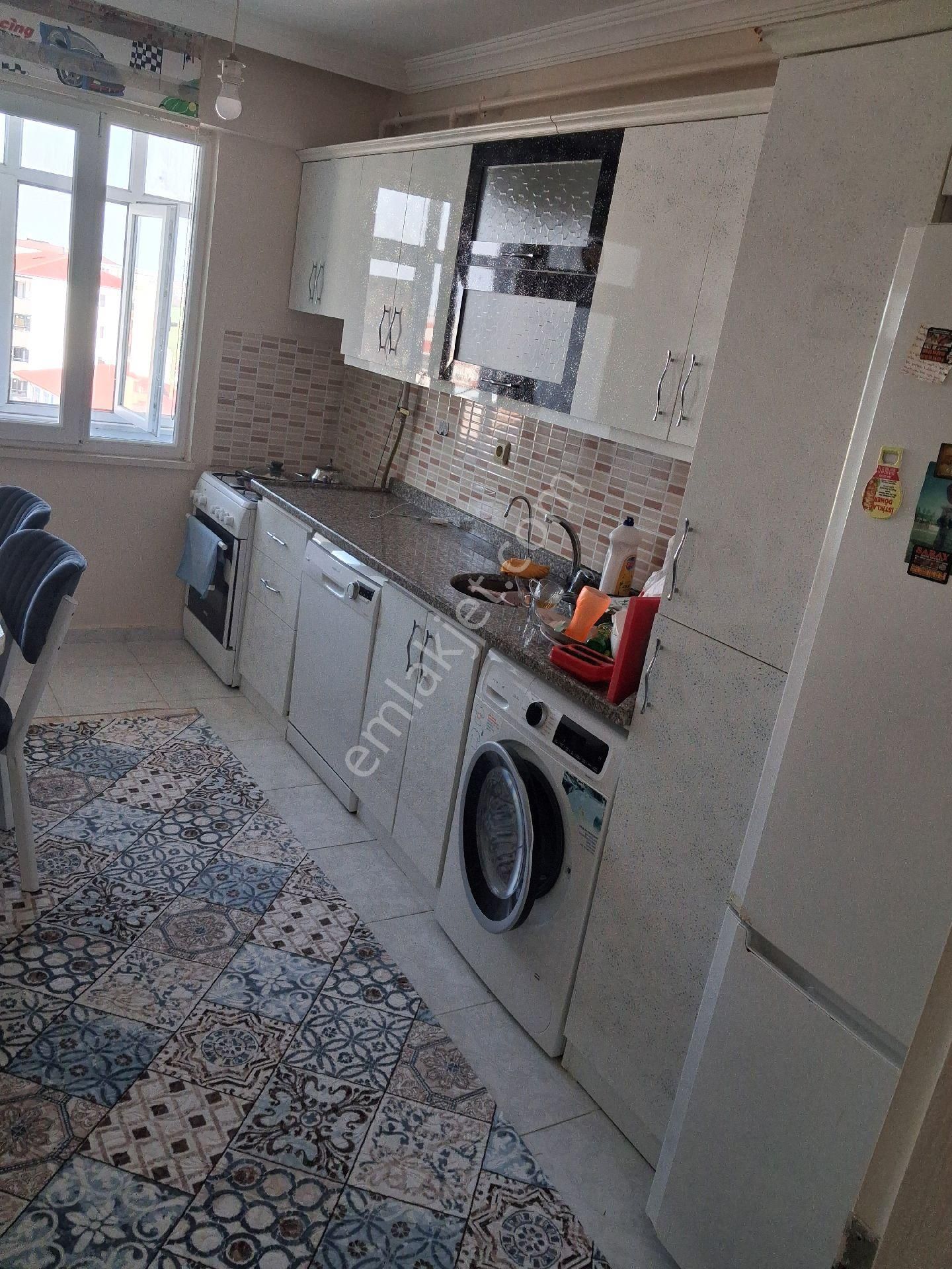 Tuşba Emlaktan Satılık Ara Kat İskanlı 2+1 - Görsel 17