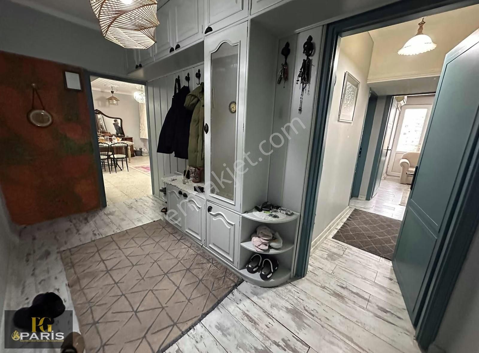 Paris'ten Mavi Bulvar Üzeri Cazip 2+1 Satılık Daire - Görsel 13