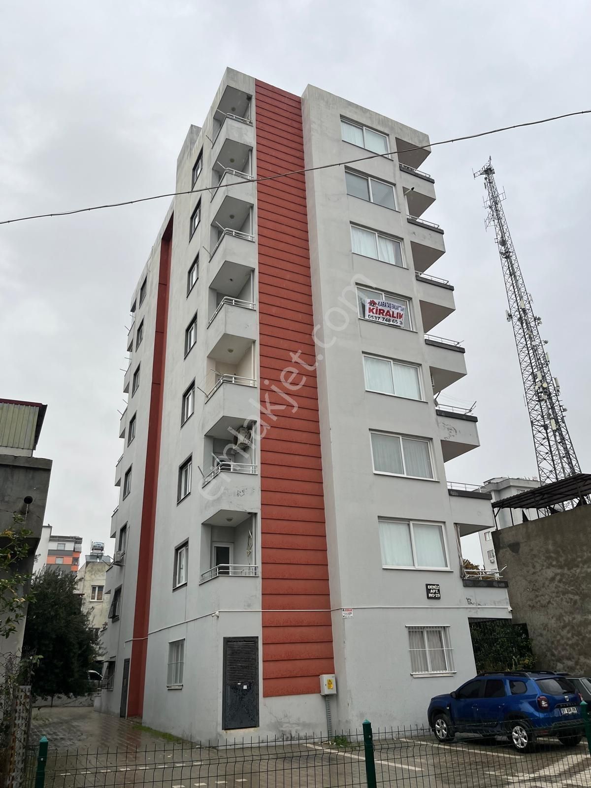 Yeşiltepe Mah. 2+1 Bakımlı Dairemiz Satılıktır - Görsel 21