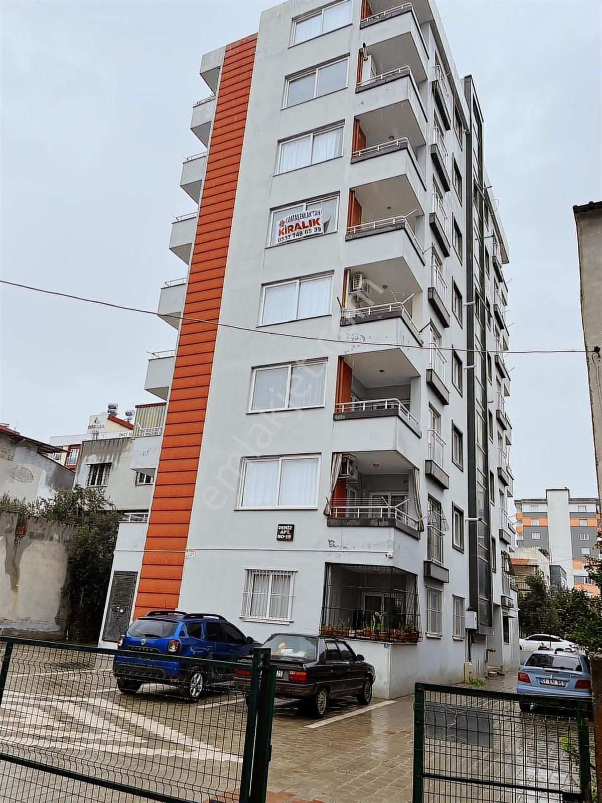 Yeşiltepe Mah. 2+1 Bakımlı Dairemiz Satılıktır - Görsel 30