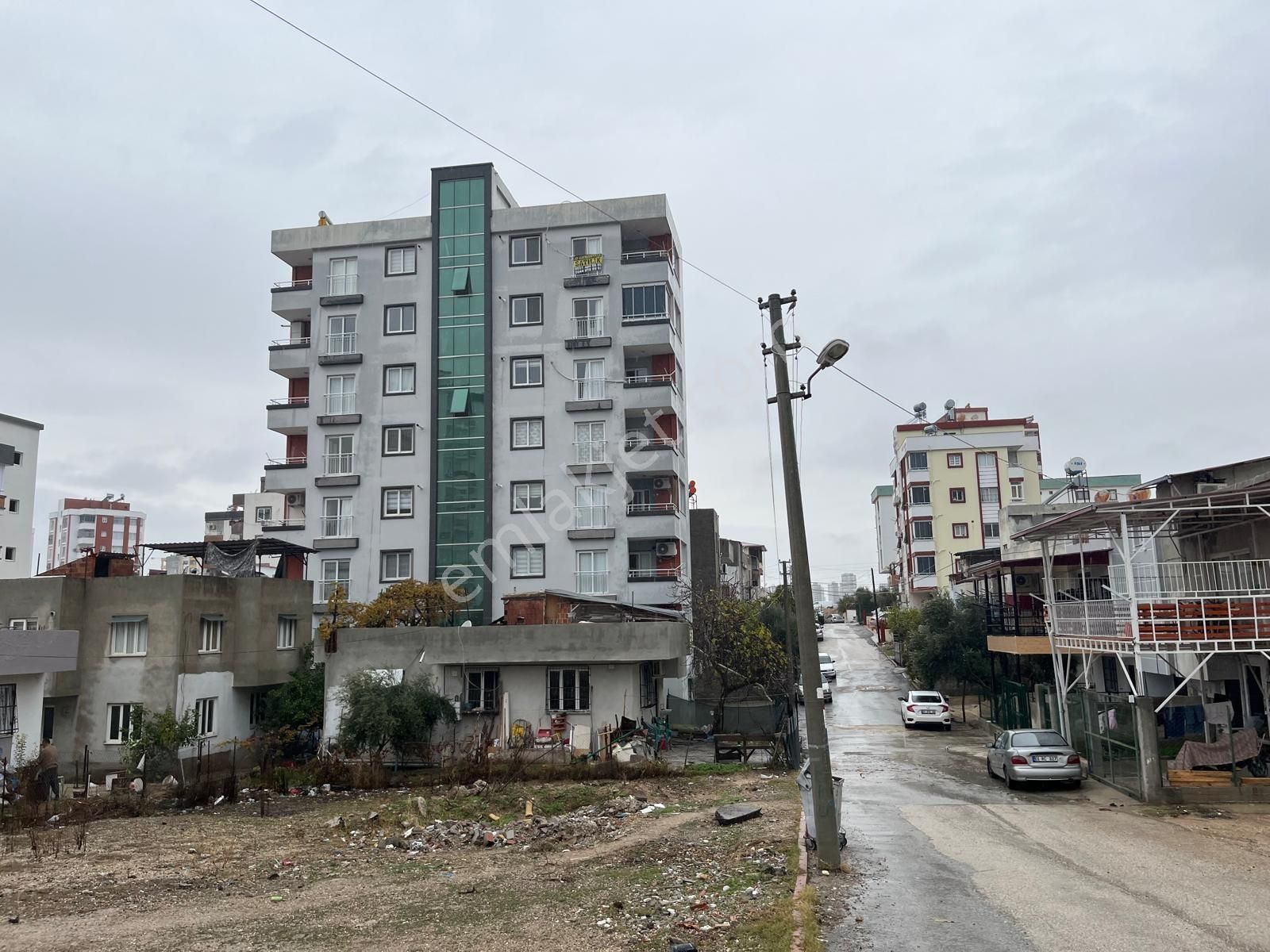 Yeşiltepe Mah. 2+1 Bakımlı Dairemiz Satılıktır - Görsel 16