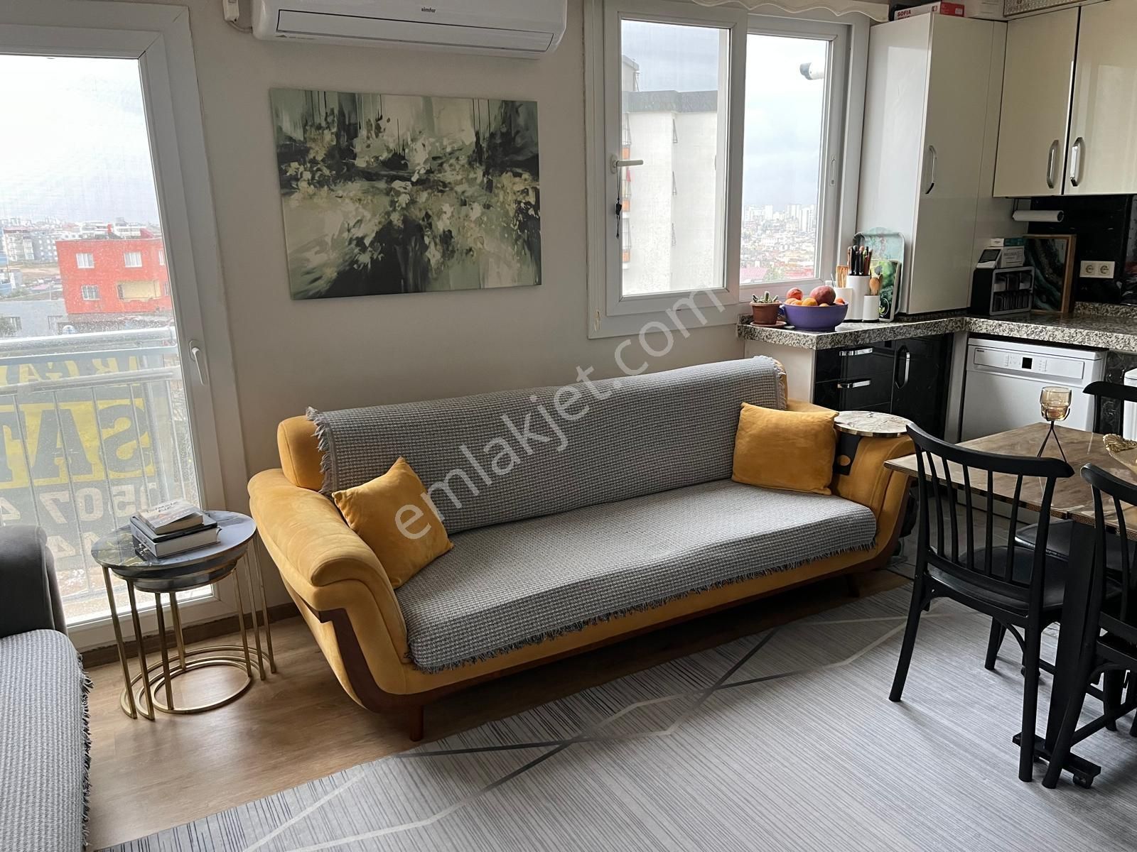 Yeşiltepe Mah. 2+1 Bakımlı Dairemiz Satılıktır - Görsel 18