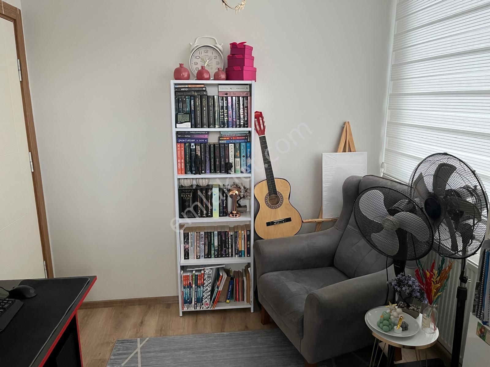 Yeşiltepe Mah. 2+1 Bakımlı Dairemiz Satılıktır - Görsel 17