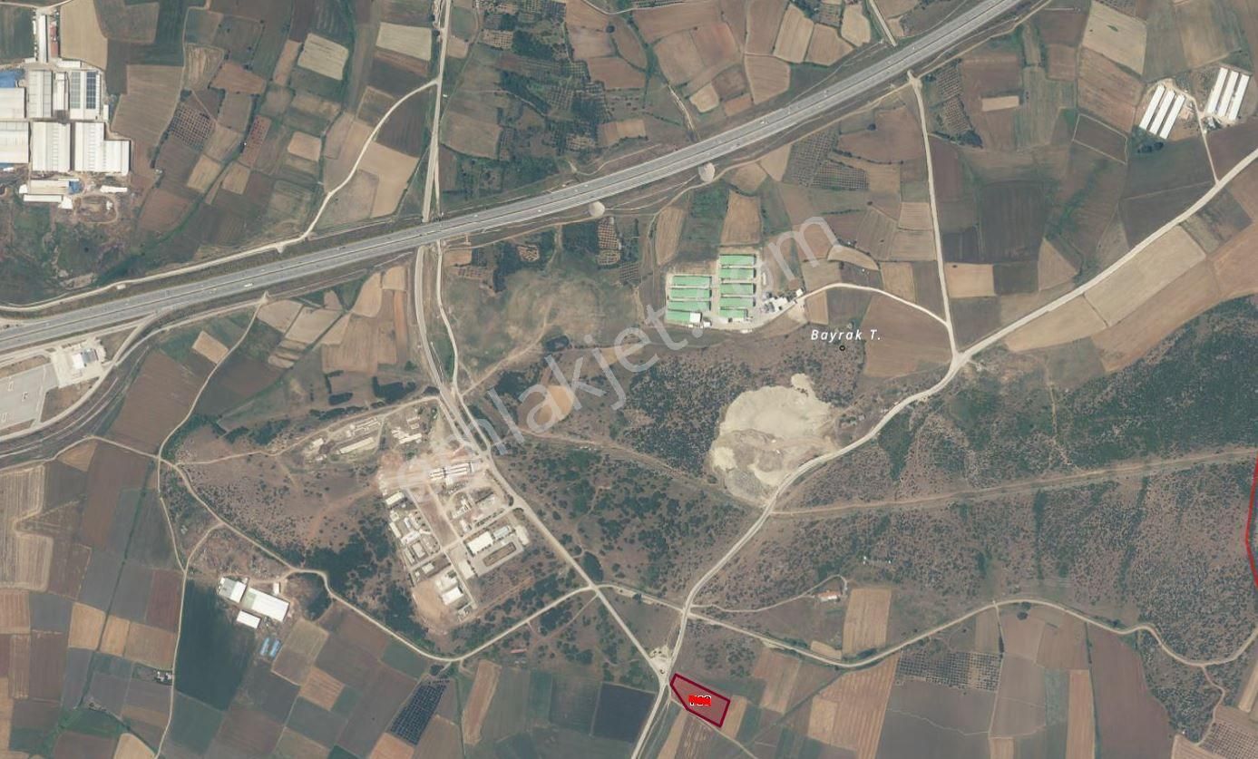 Karacabey Seyran'da 5200m2 Satılık Arazi