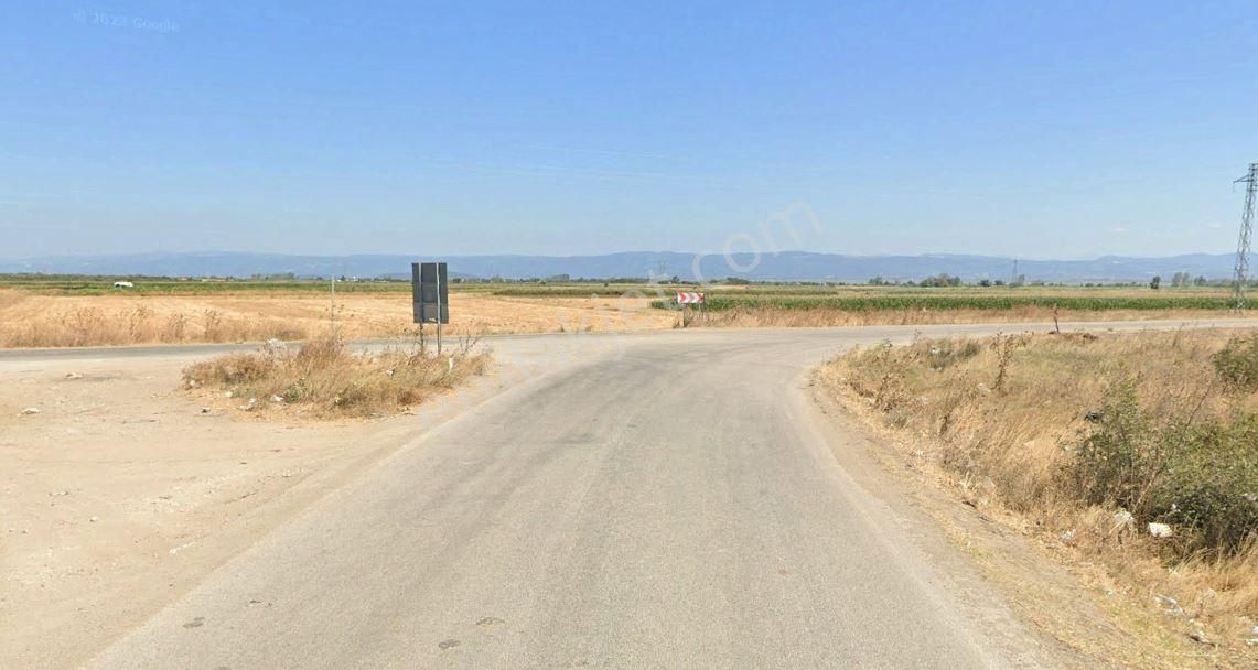 Karacabey Seyran'da 5200m2 Satılık Arazi - Görsel 10