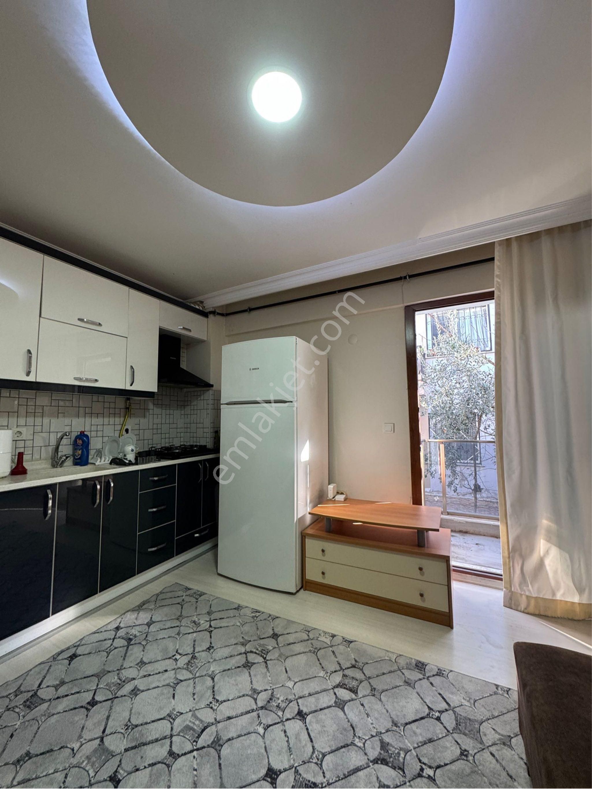 Adatepe Hasanaparkı Yakını Eşyalı Kiralık 1+1 Doğalgazlı Daire - Görsel 2