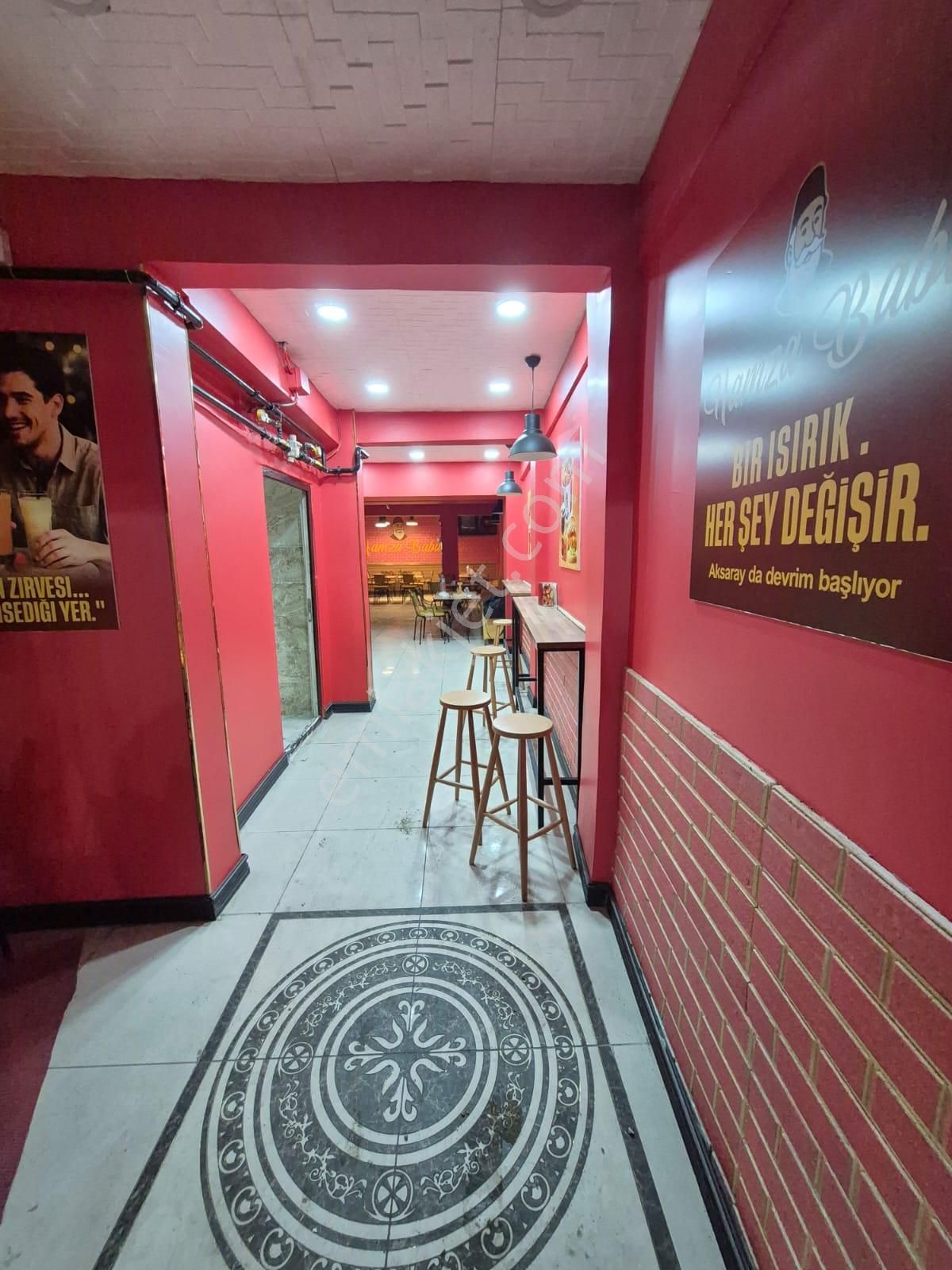 Fatih Aksaray Meydanı İskenderpaşa Kiralık 150 M2 Kafe Lokanta - Görsel 2