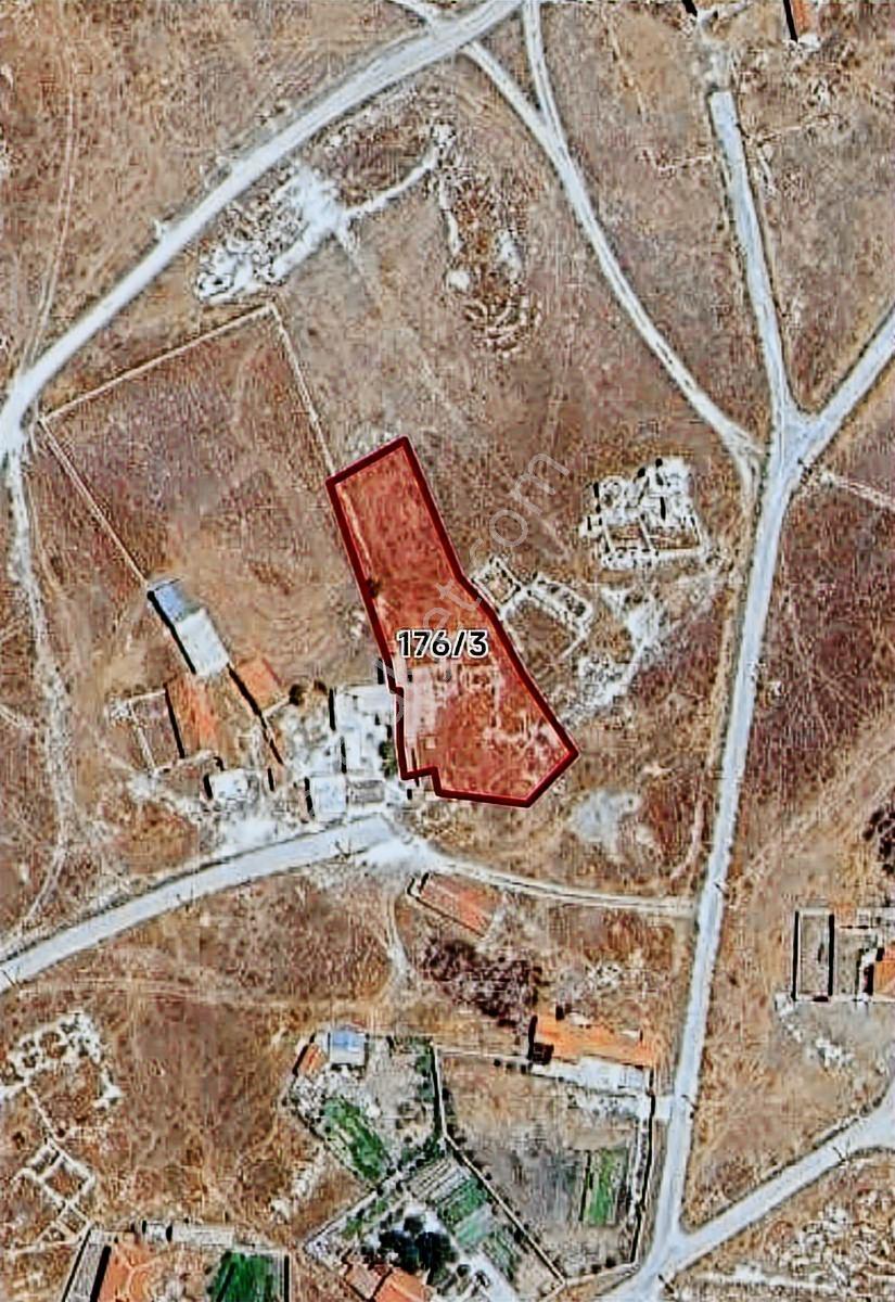 Konya Altınekin Akköy'de Satılık İmarlı Arsa - Görsel 15