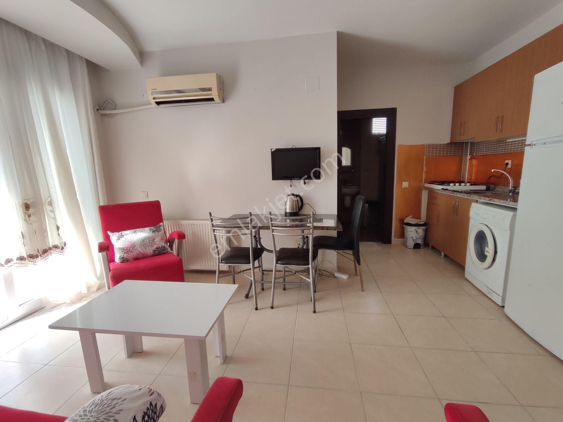 A'dan Üni Cad. Gönül Kahvesi Arkası Eşyalı 1+1 Daire - Görsel 3