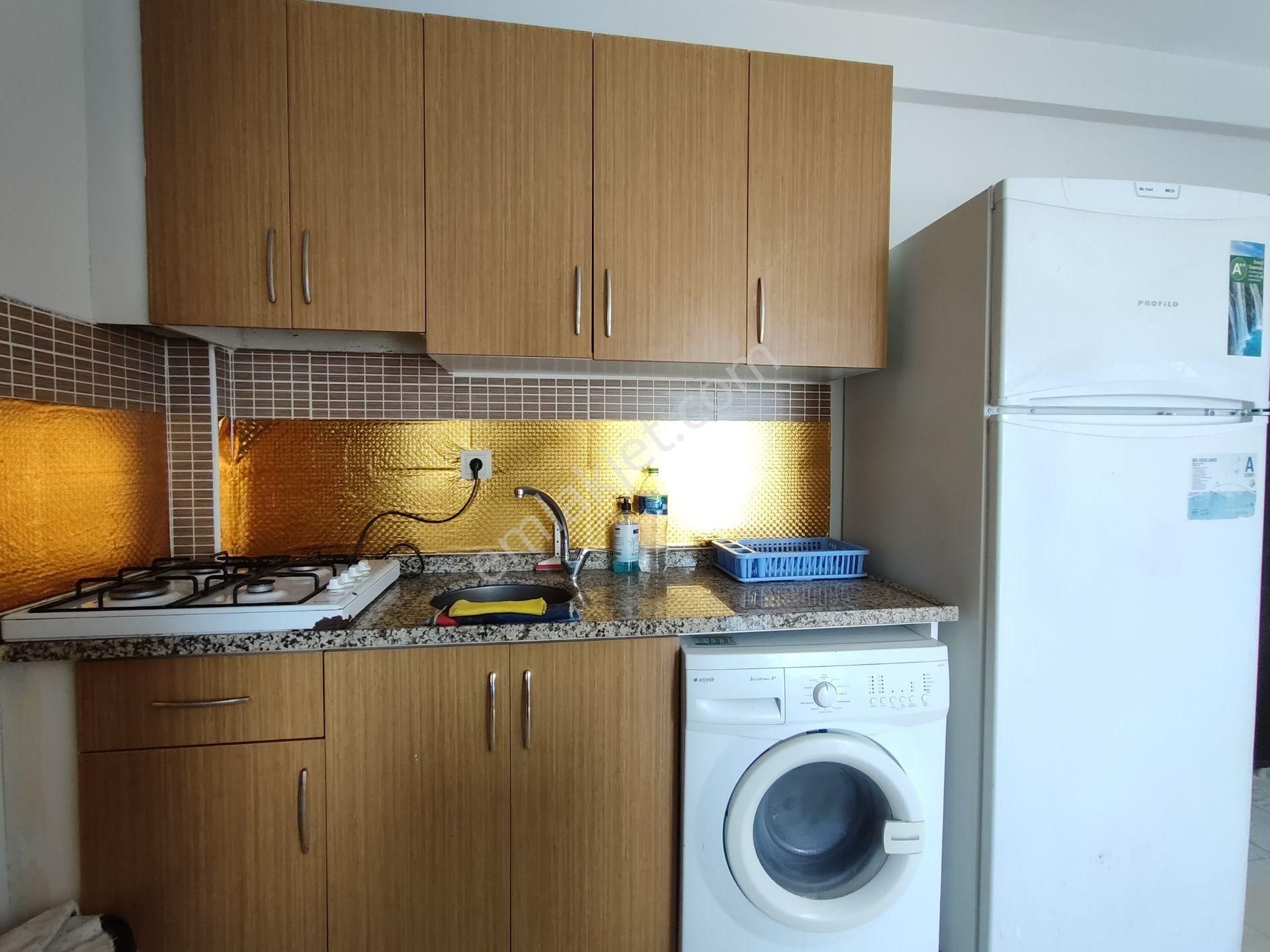 A'dan Üni Cad. Gönül Kahvesi Arkası Eşyalı 1+1 Daire - Görsel 12
