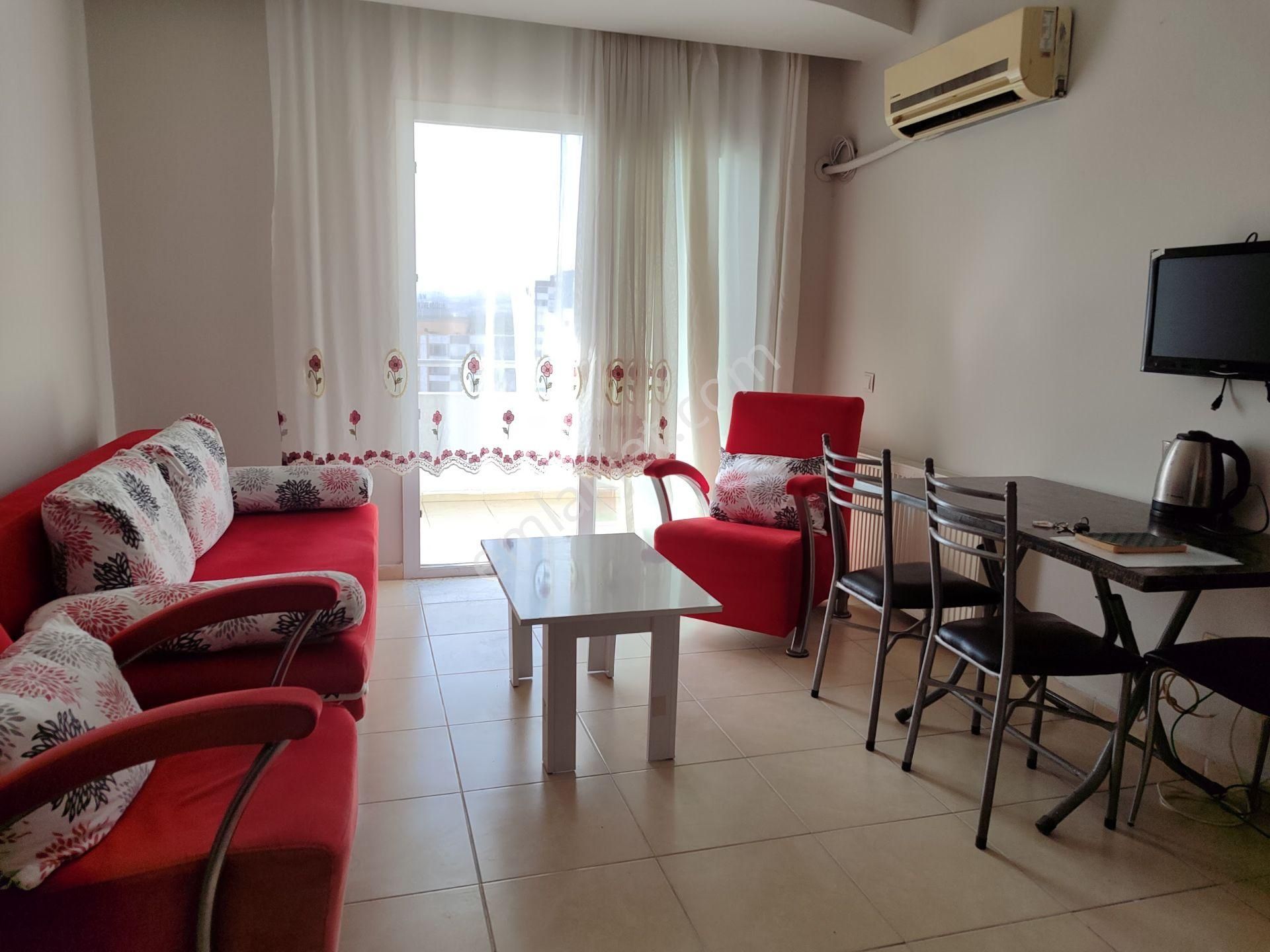 A'dan Üni Cad. Gönül Kahvesi Arkası Eşyalı 1+1 Daire - Görsel 4