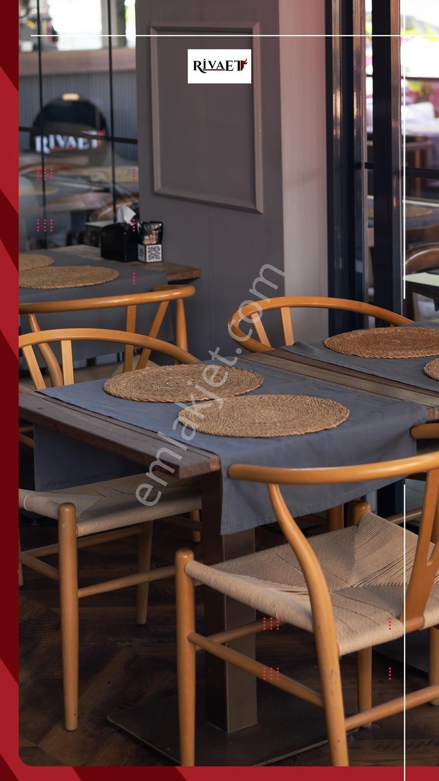 Final'den Zeybek Mah.de Alkol Ruhsatlı Devren Satılık Restaurant - Görsel 3