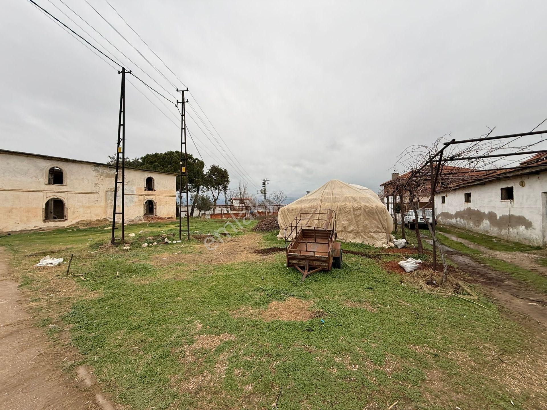 Manisa Alaşehir Alper Gayrimenkulden Akkeçili Mah. Toplam 1386m2 Müstakil Arsa - Görsel 5