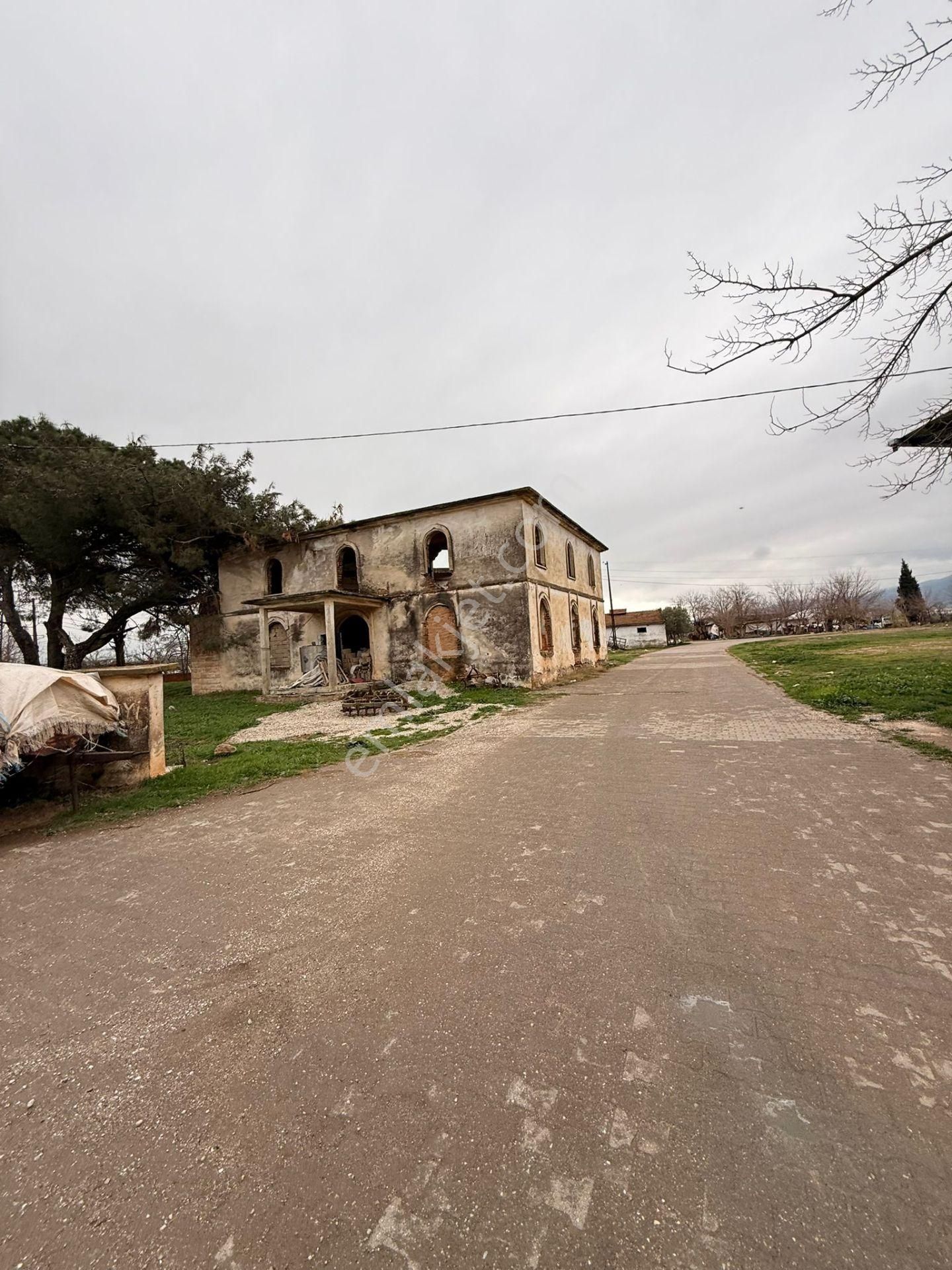 Manisa Alaşehir Alper Gayrimenkulden Akkeçili Mah. Toplam 1386m2 Müstakil Arsa - Görsel 16