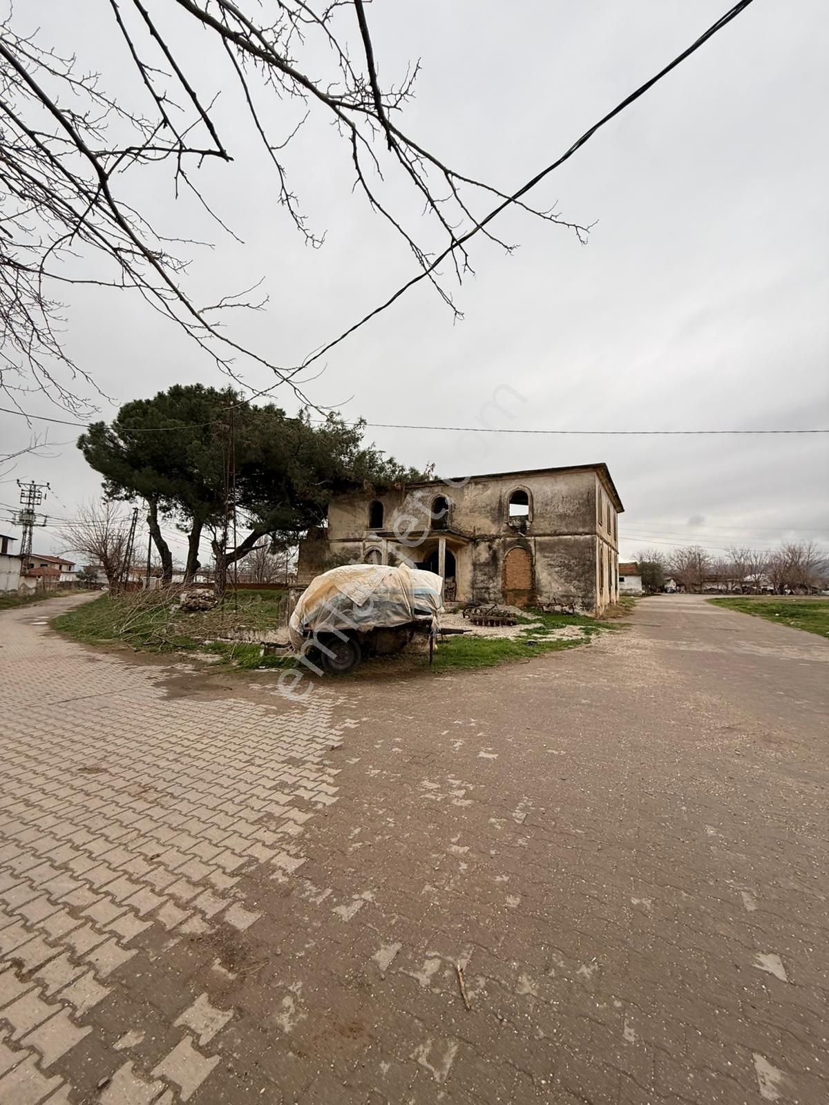 Manisa Alaşehir Alper Gayrimenkulden Akkeçili Mah. Toplam 1386m2 Müstakil Arsa - Görsel 19