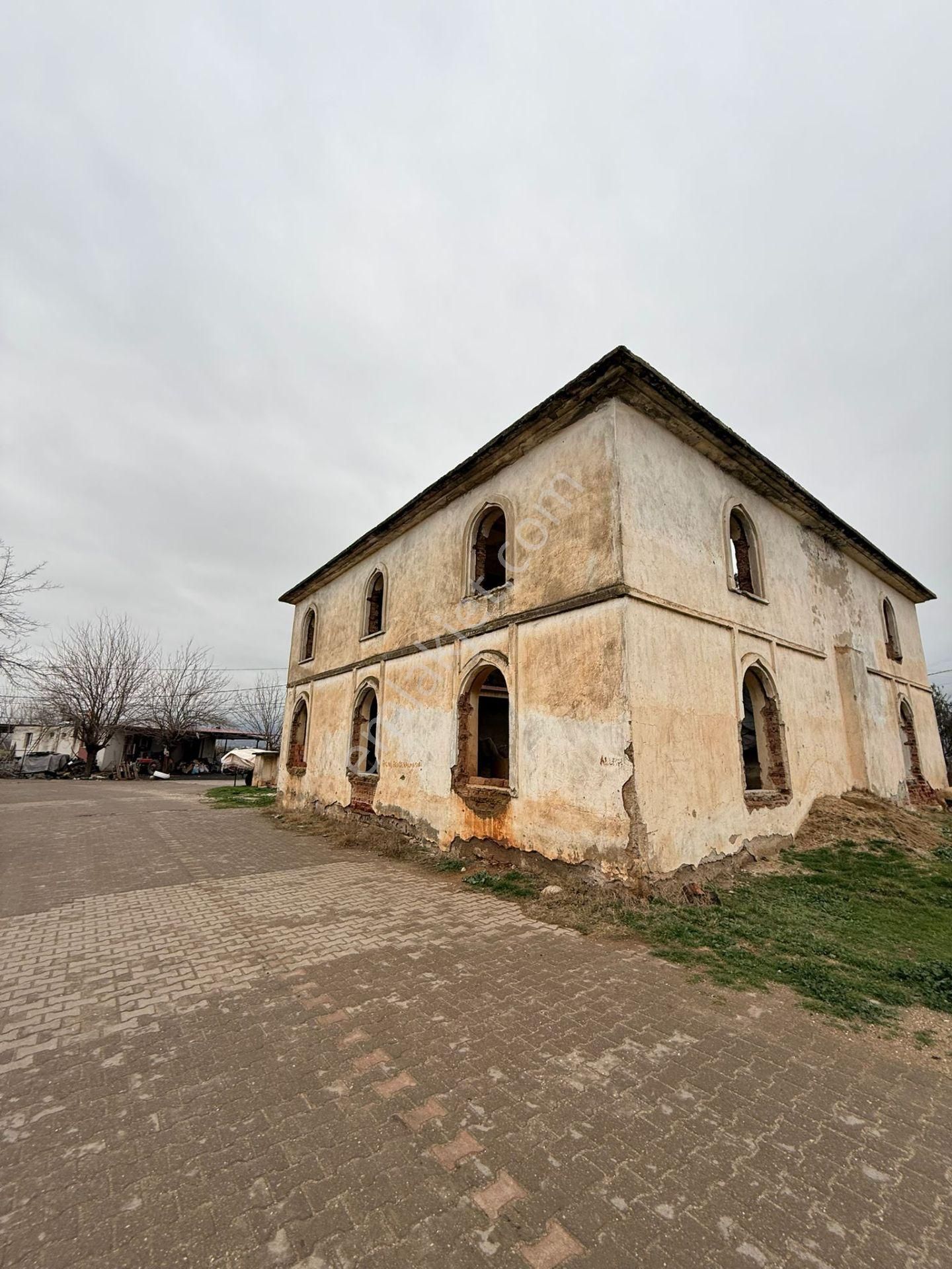 Manisa Alaşehir Alper Gayrimenkulden Akkeçili Mah. Toplam 1386m2 Müstakil Arsa - Görsel 4