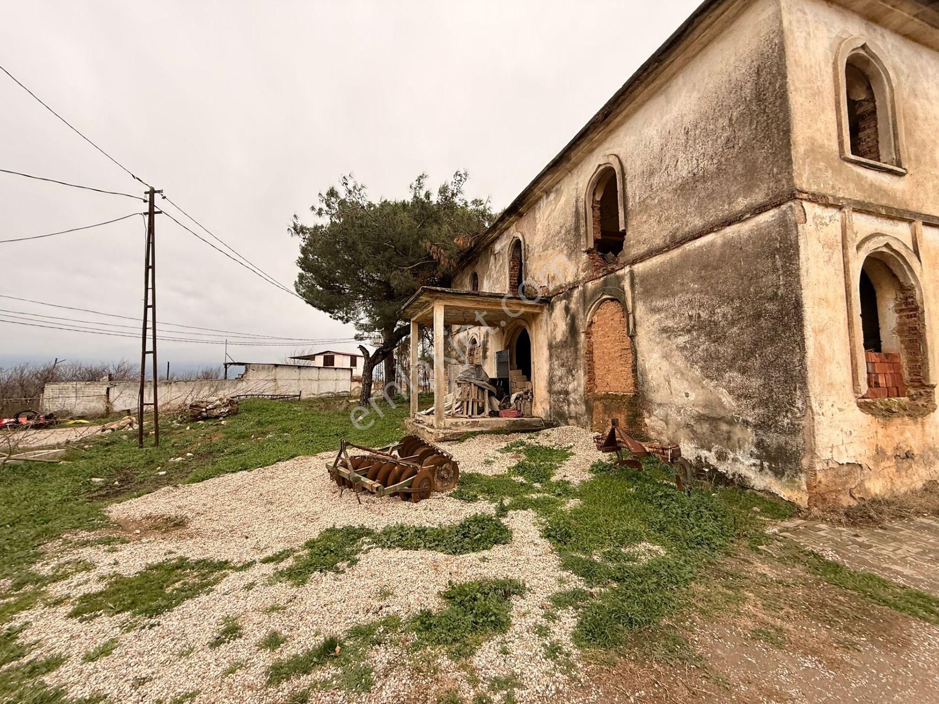 Manisa Alaşehir Alper Gayrimenkulden Akkeçili Mah. Toplam 1386m2 Müstakil Arsa - Görsel 11