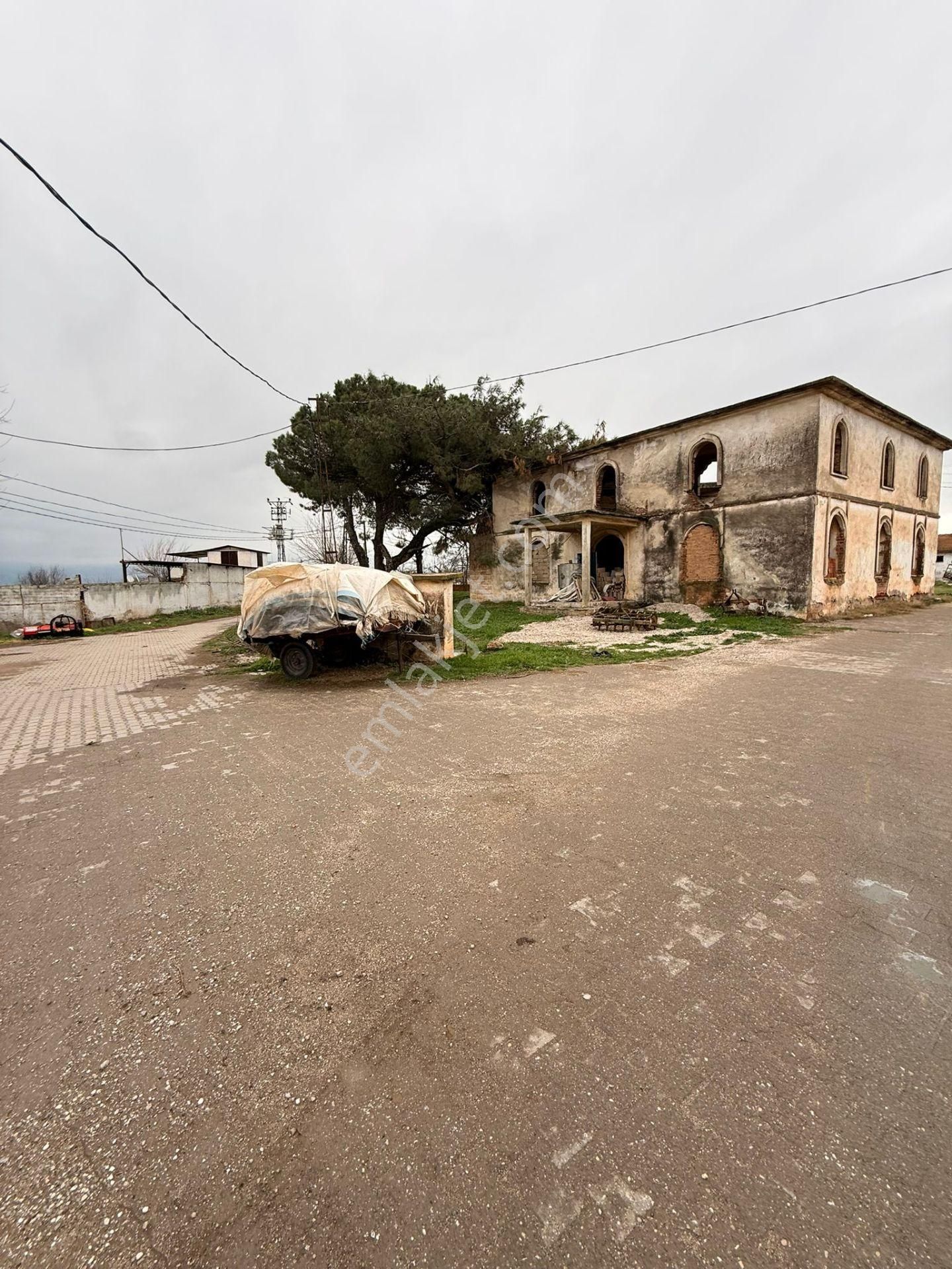 Manisa Alaşehir Alper Gayrimenkulden Akkeçili Mah. Toplam 1386m2 Müstakil Arsa - Görsel 15