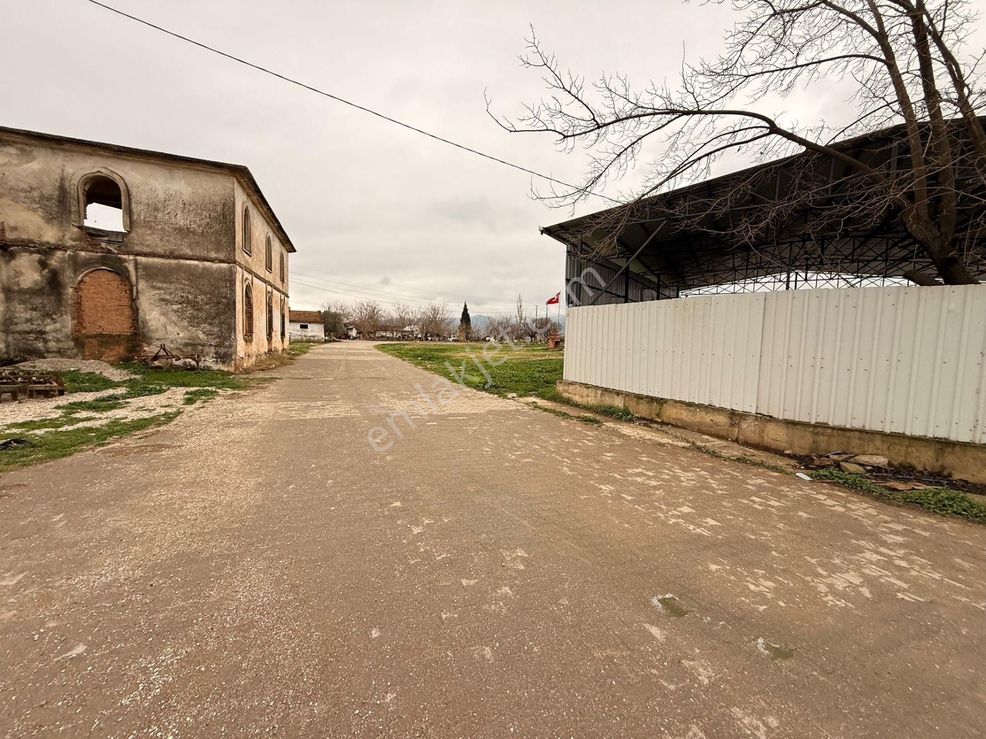 Manisa Alaşehir Alper Gayrimenkulden Akkeçili Mah. Toplam 1386m2 Müstakil Arsa - Görsel 14