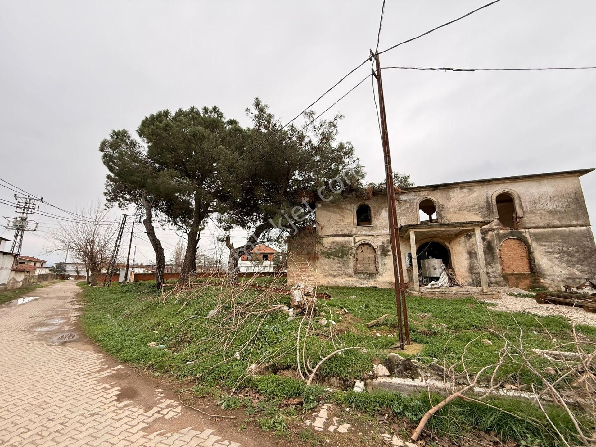 Manisa Alaşehir Alper Gayrimenkulden Akkeçili Mah. Toplam 1386m2 Müstakil Arsa - Görsel 10