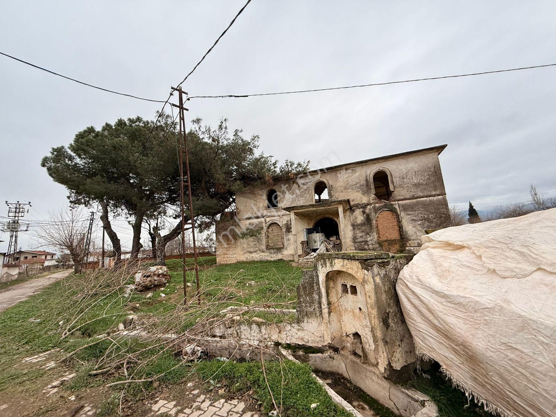 Manisa Alaşehir Alper Gayrimenkulden Akkeçili Mah. Toplam 1386m2 Müstakil Arsa - Görsel 9