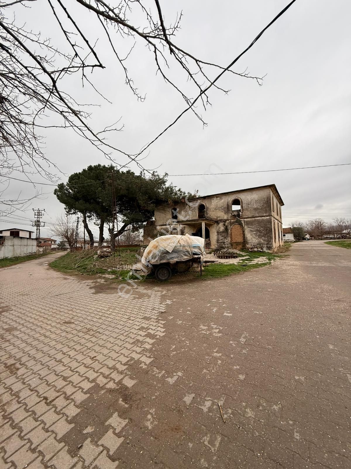 Manisa Alaşehir Alper Gayrimenkulden Akkeçili Mah. Toplam 1386m2 Müstakil Arsa - Görsel 17