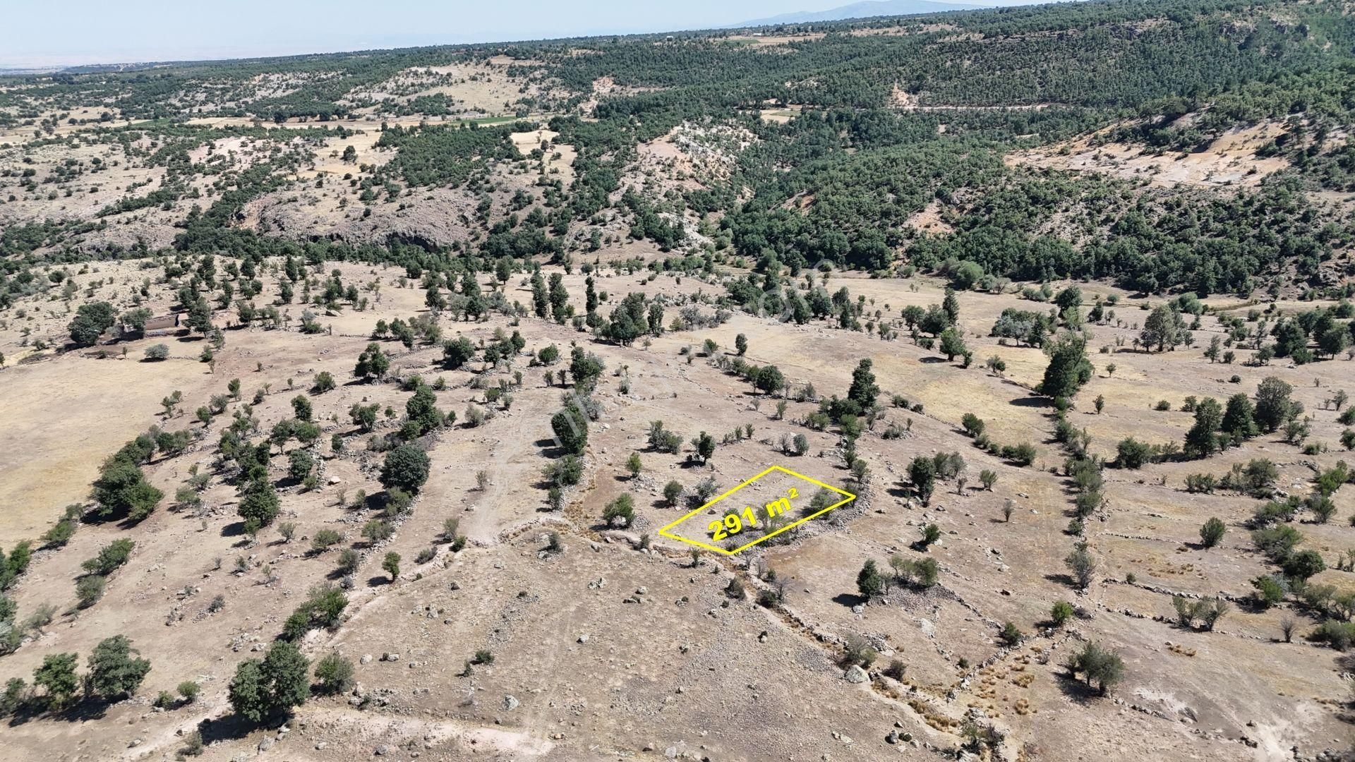 Konya / Meram / Kilistra Mahallesinde 291 M² Müstakil Tapulu Tarla - Görsel 10