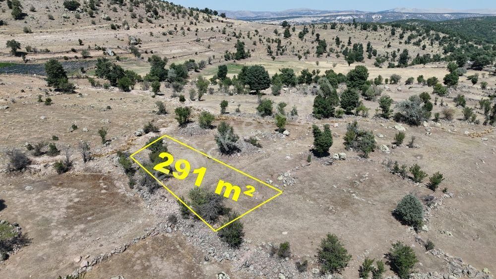 Konya / Meram / Kilistra Mahallesinde 291 M² Müstakil Tapulu Tarla - Görsel 5