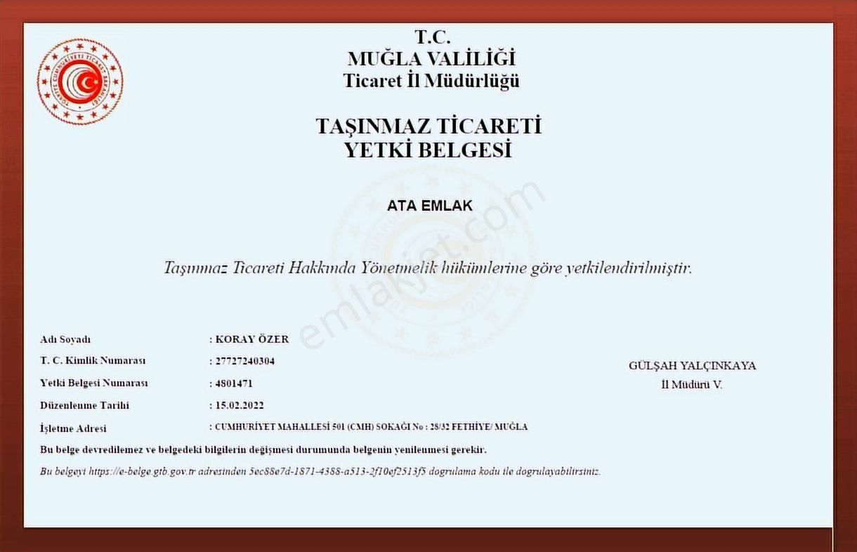 Eşyalı 2+1 Kiralık Daire - Görsel 10