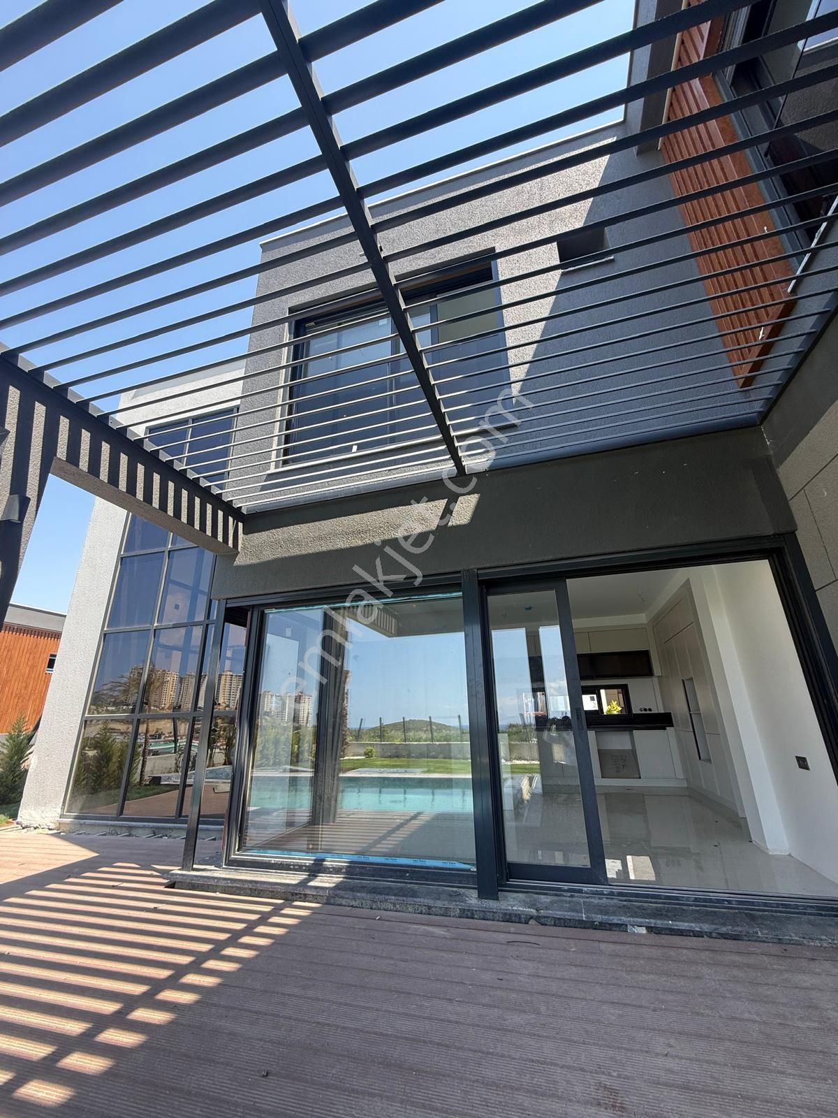 Panoramik Manzara - Özel Havuz - Akıllı Sistem 4+1 Villa - Görsel 3