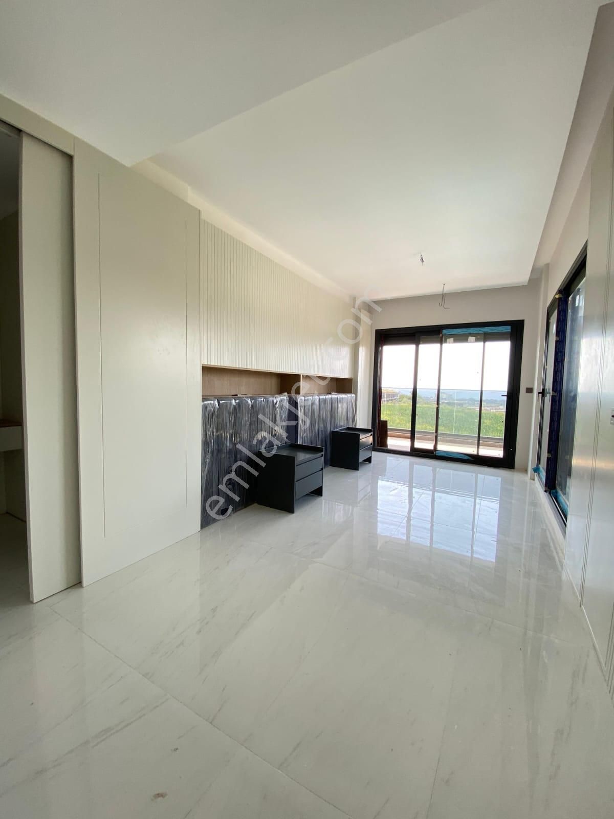 Panoramik Manzara - Özel Havuz - Akıllı Sistem 4+1 Villa - Görsel 27