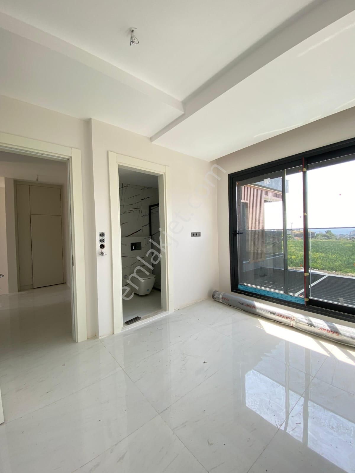 Panoramik Manzara - Özel Havuz - Akıllı Sistem 4+1 Villa - Görsel 16