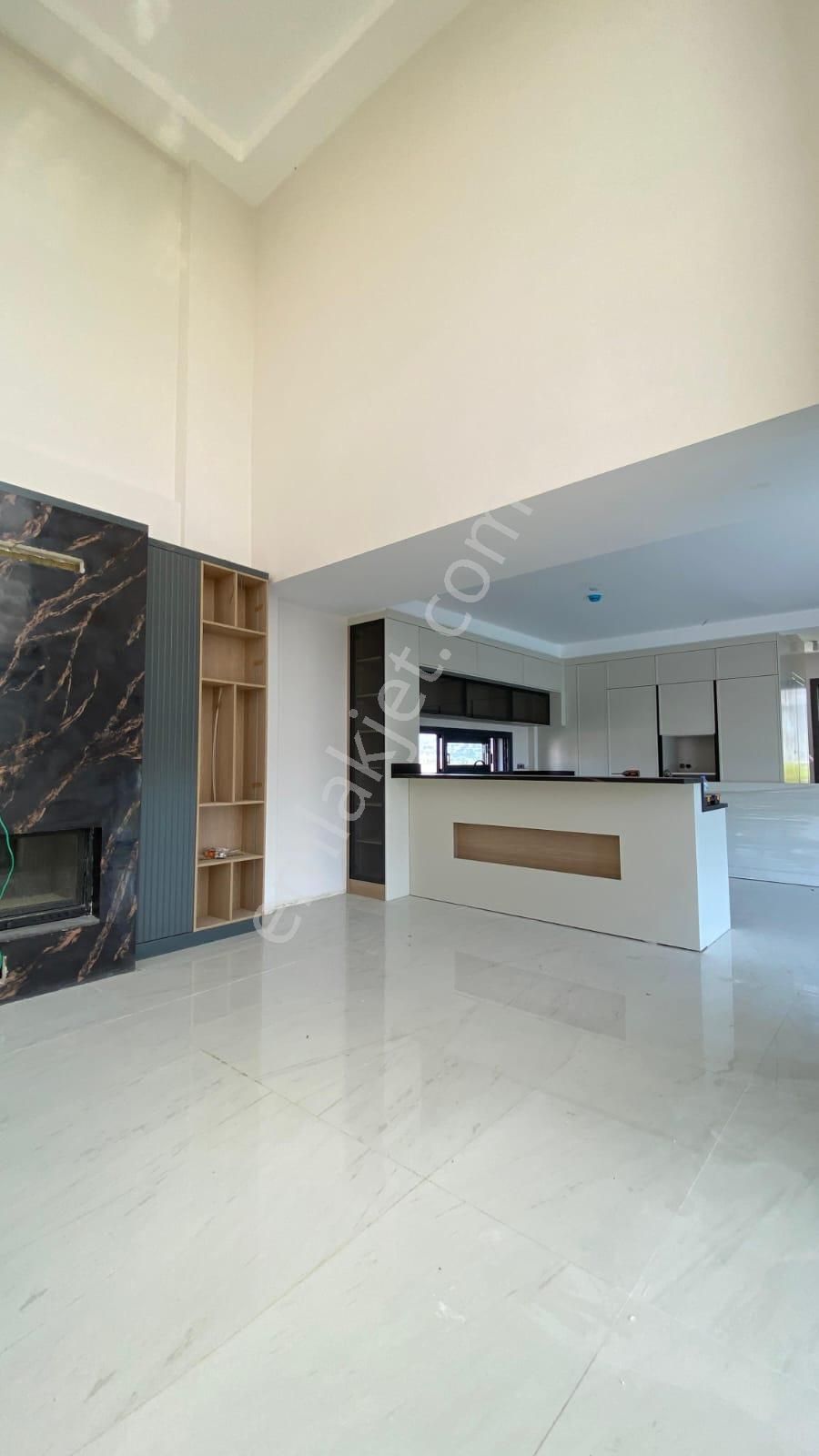 Panoramik Manzara - Özel Havuz - Akıllı Sistem 4+1 Villa - Görsel 14