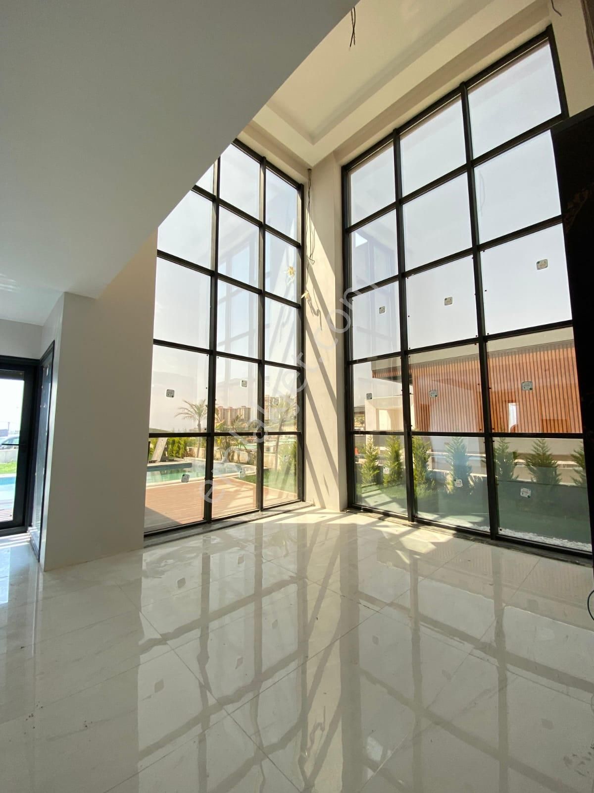 Panoramik Manzara - Özel Havuz - Akıllı Sistem 4+1 Villa - Görsel 5