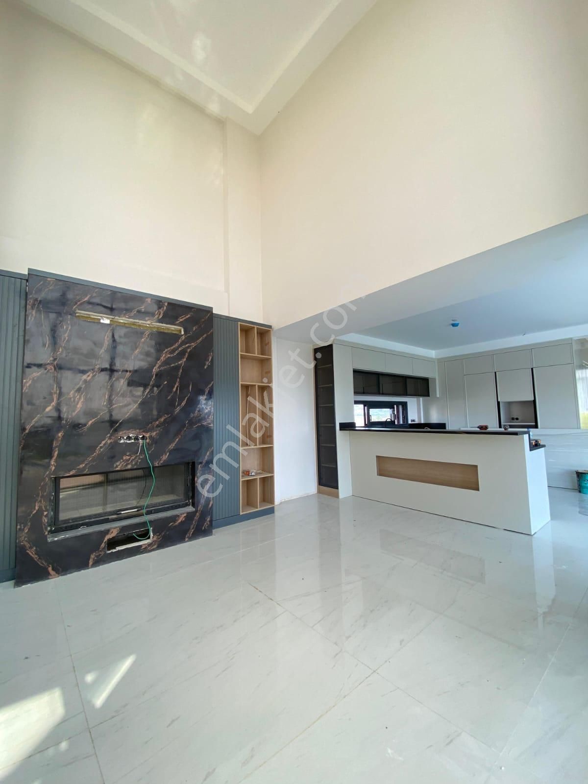 Panoramik Manzara - Özel Havuz - Akıllı Sistem 4+1 Villa - Görsel 20