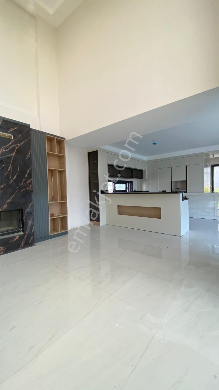 Panoramik Manzara - Özel Havuz - Akıllı Sistem 4+1 Villa - Görsel 24