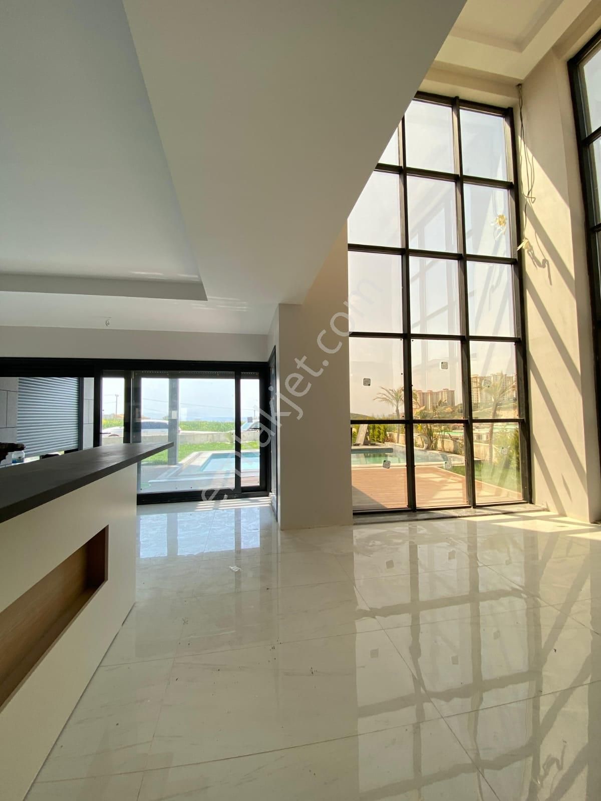 Panoramik Manzara - Özel Havuz - Akıllı Sistem 4+1 Villa - Görsel 32