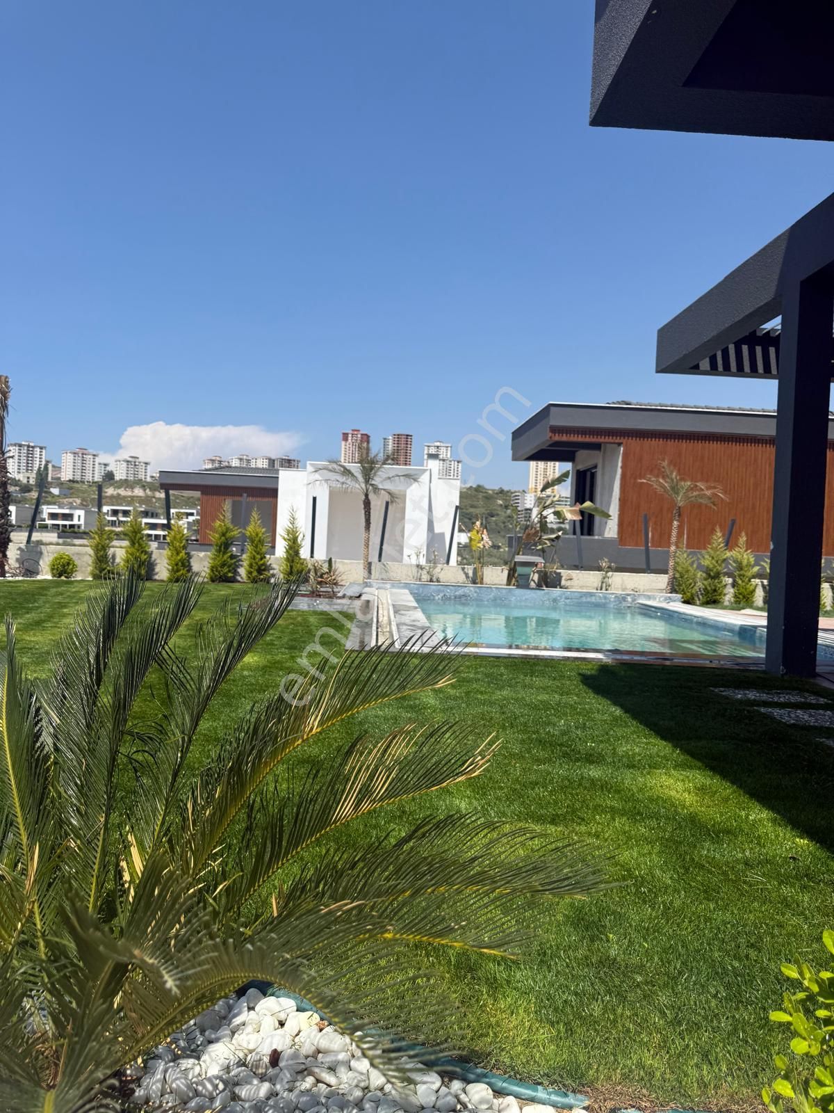 Panoramik Manzara - Özel Havuz - Akıllı Sistem 4+1 Villa - Görsel 2