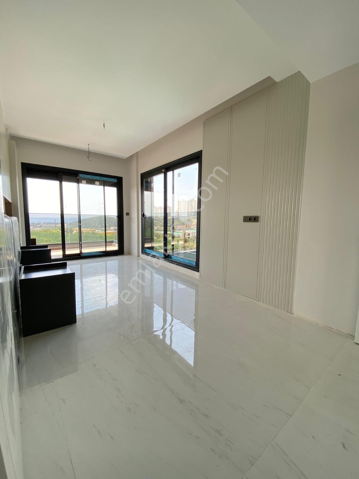 Panoramik Manzara - Özel Havuz - Akıllı Sistem 4+1 Villa - Görsel 23